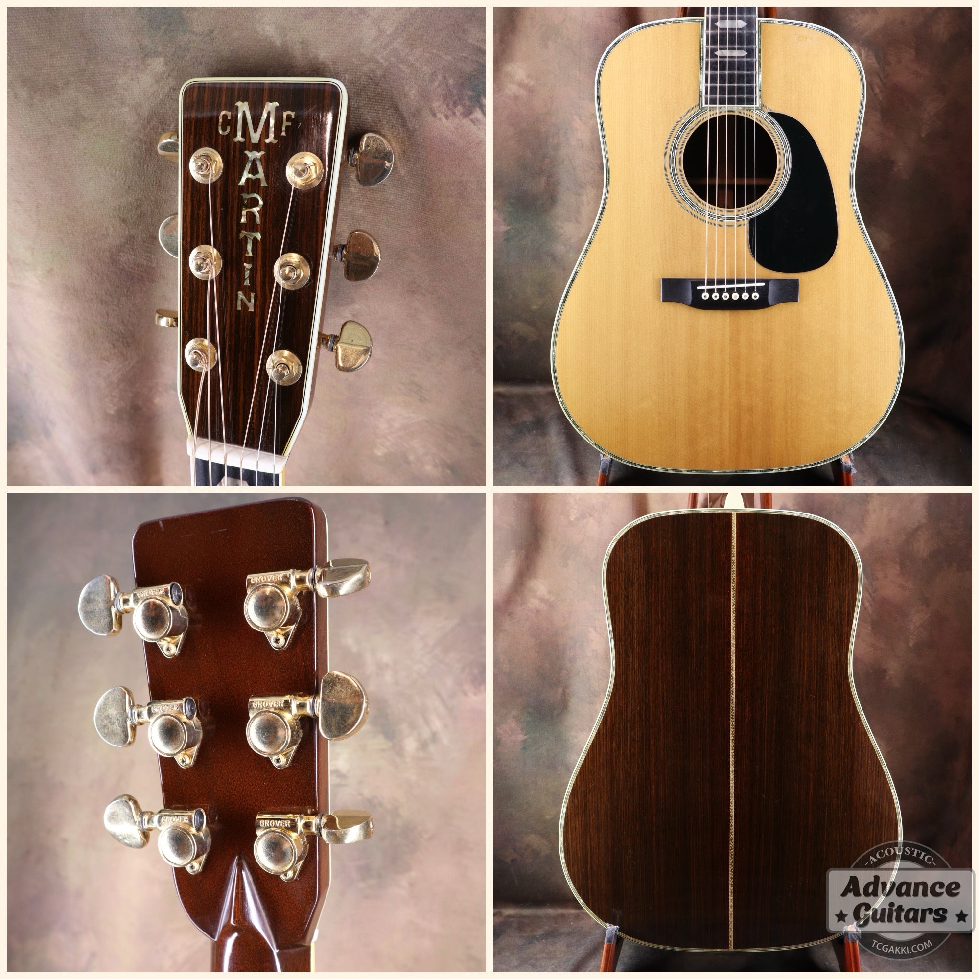 1977年製 D - 45 - TC楽器 - TCGAKKI