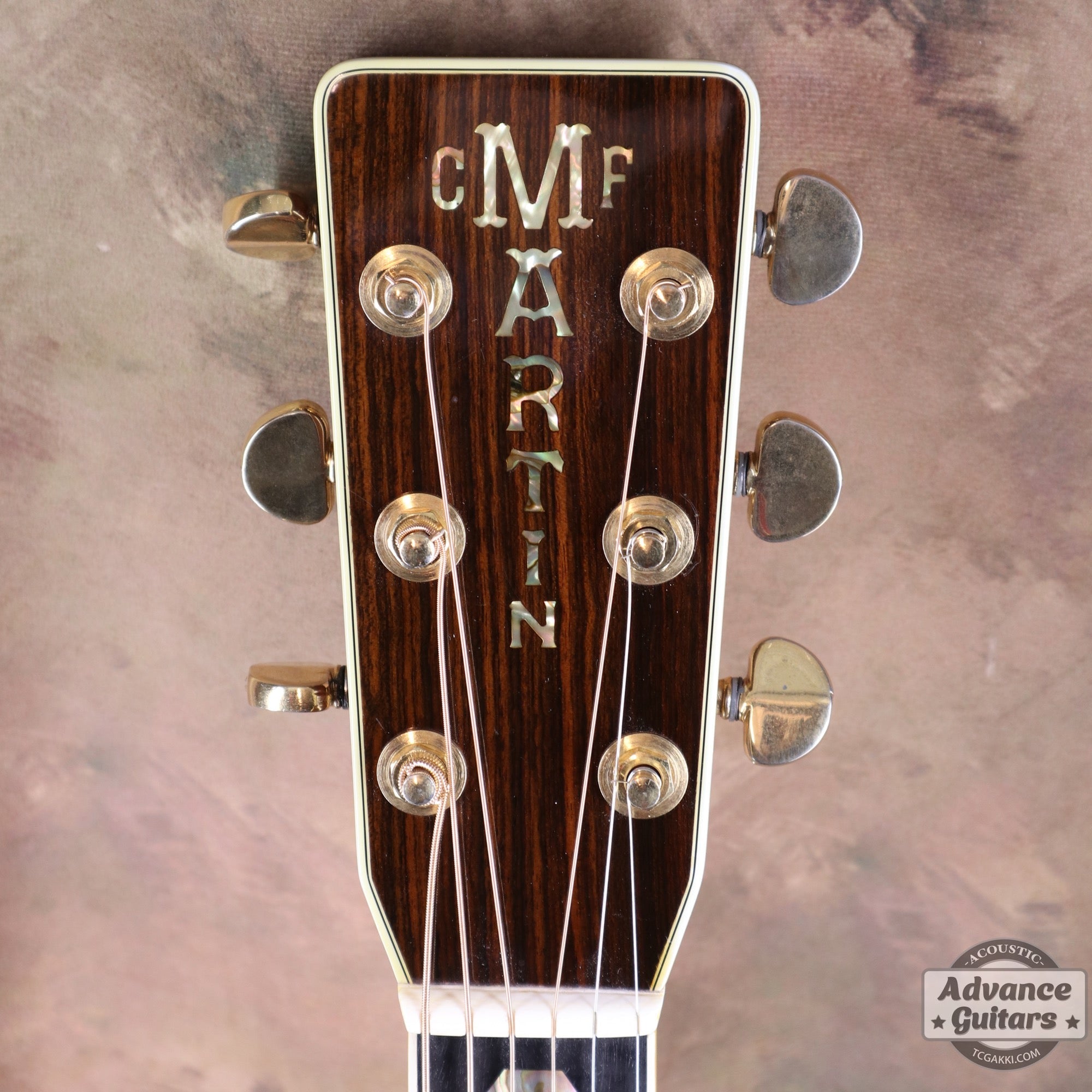 1977年製 D - 45 - TC楽器 - TCGAKKI