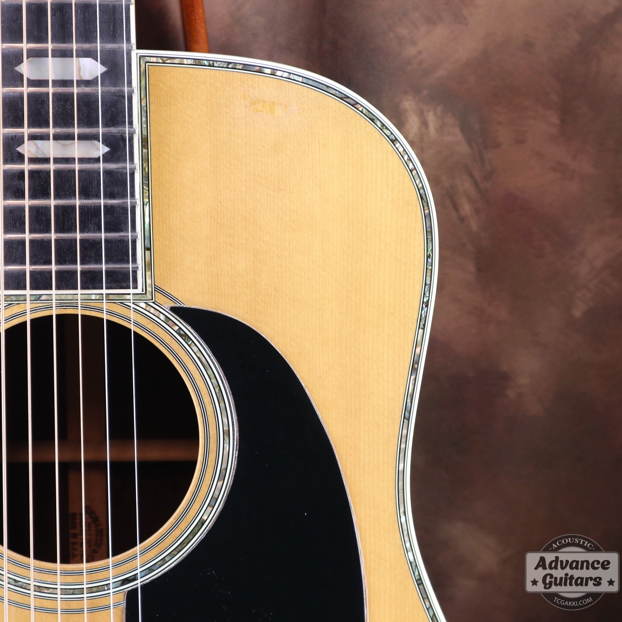 1977年製 D - 45 - TC楽器 - TCGAKKI