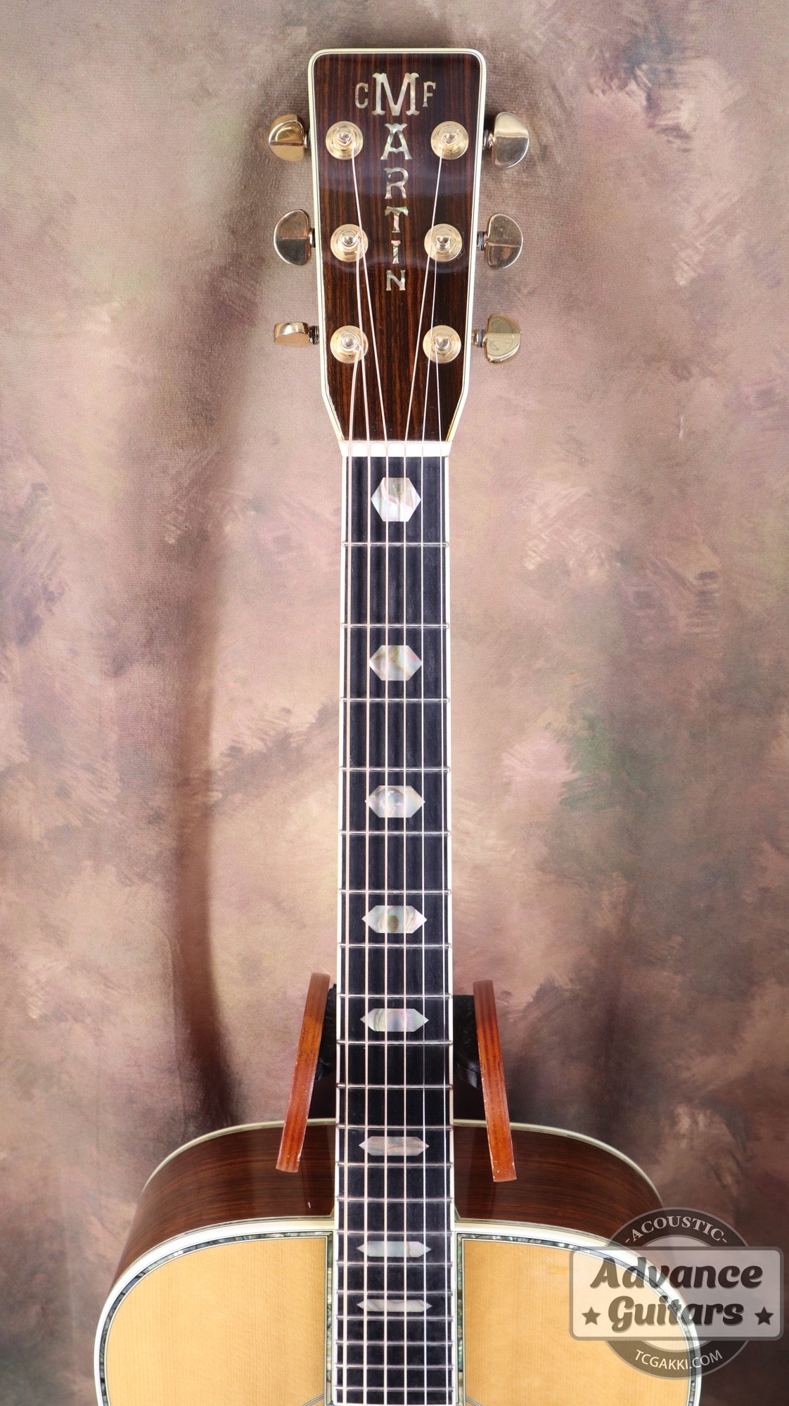 1977年製 D - 45 - TC楽器 - TCGAKKI