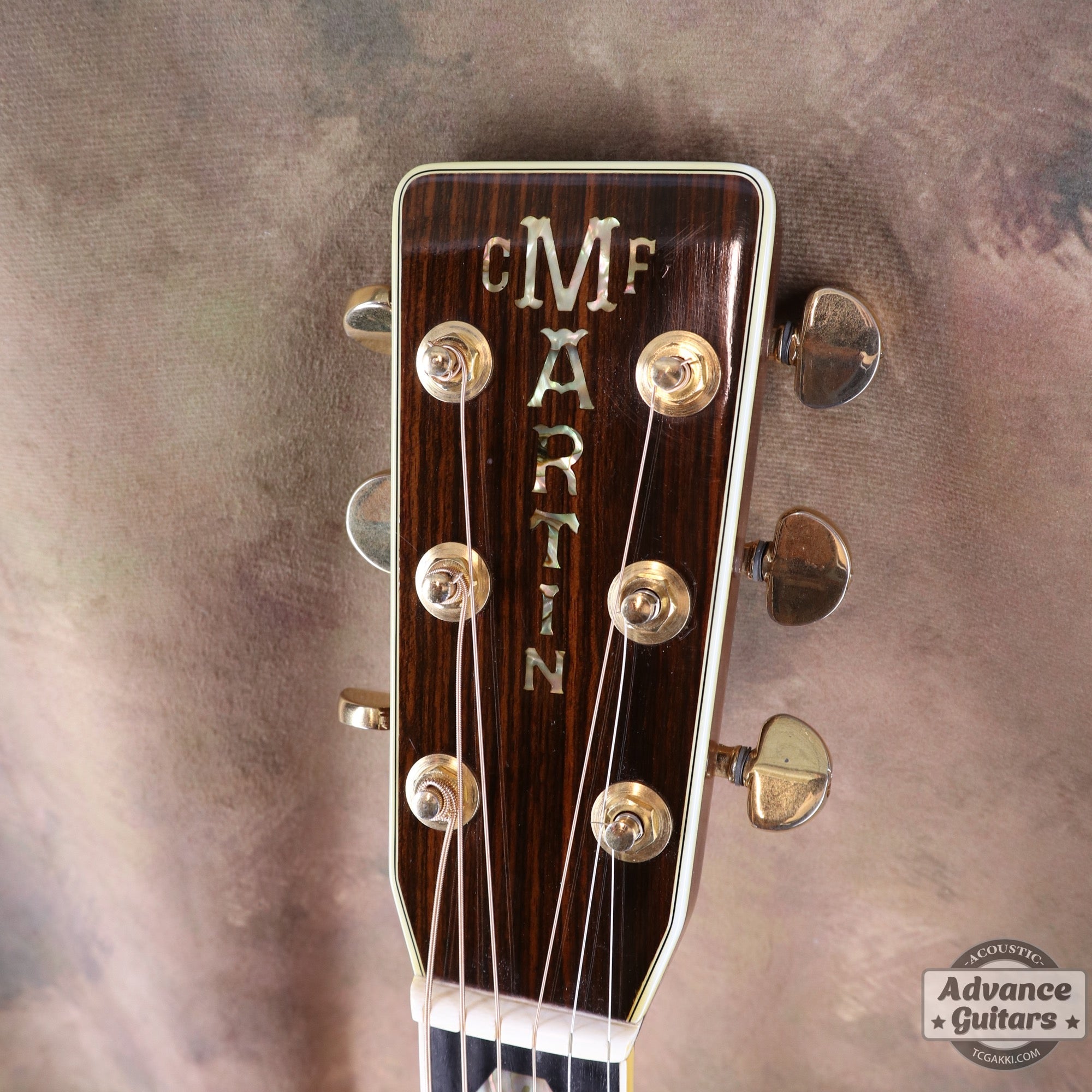 1977年製 D - 45 - TC楽器 - TCGAKKI