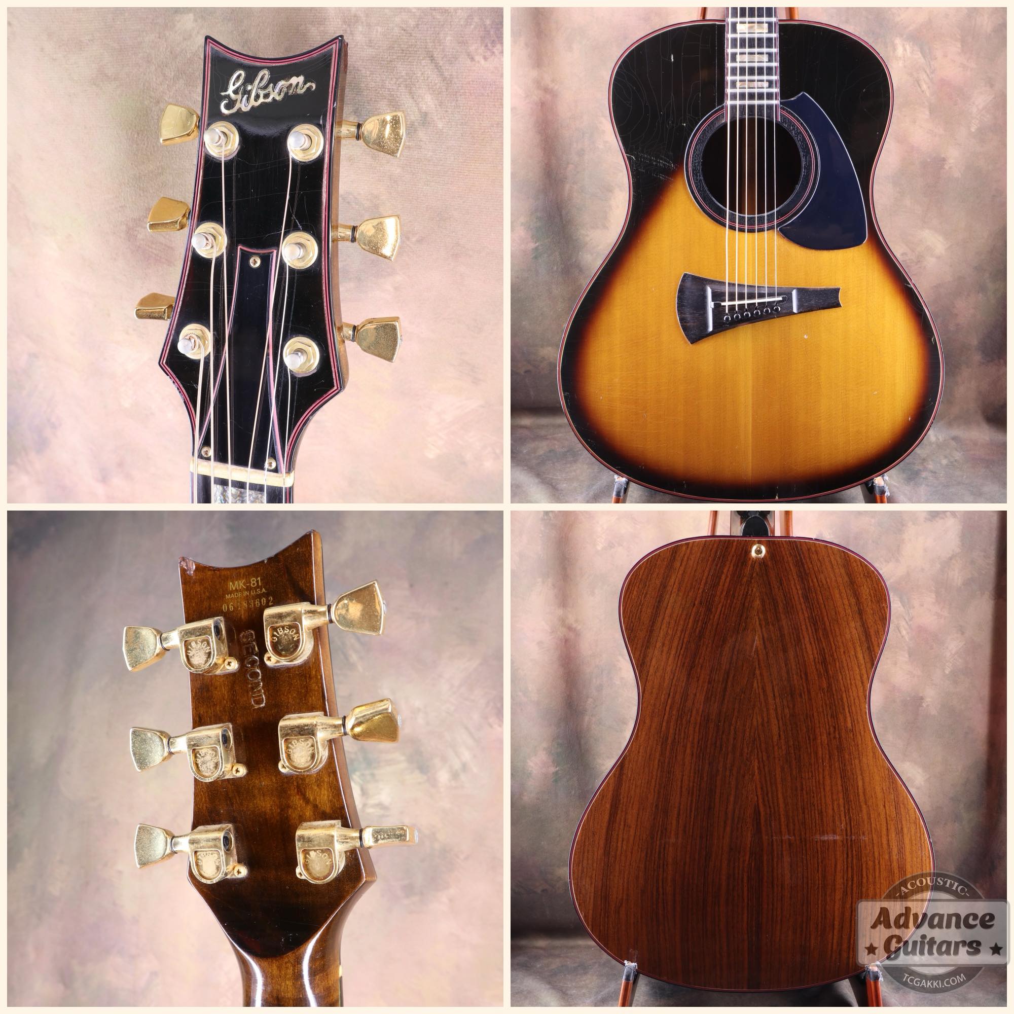 Gibson MK-81 ヴィンテージ　70年代　希少　ギブソン Gibson MK-81 ヴィンテージ70年代