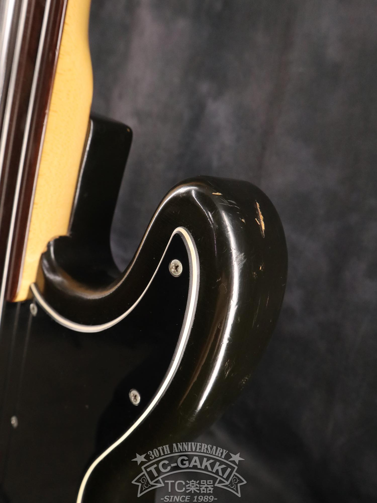 1977 PRECISION BASS Fretless - TC楽器 - TCGAKKI