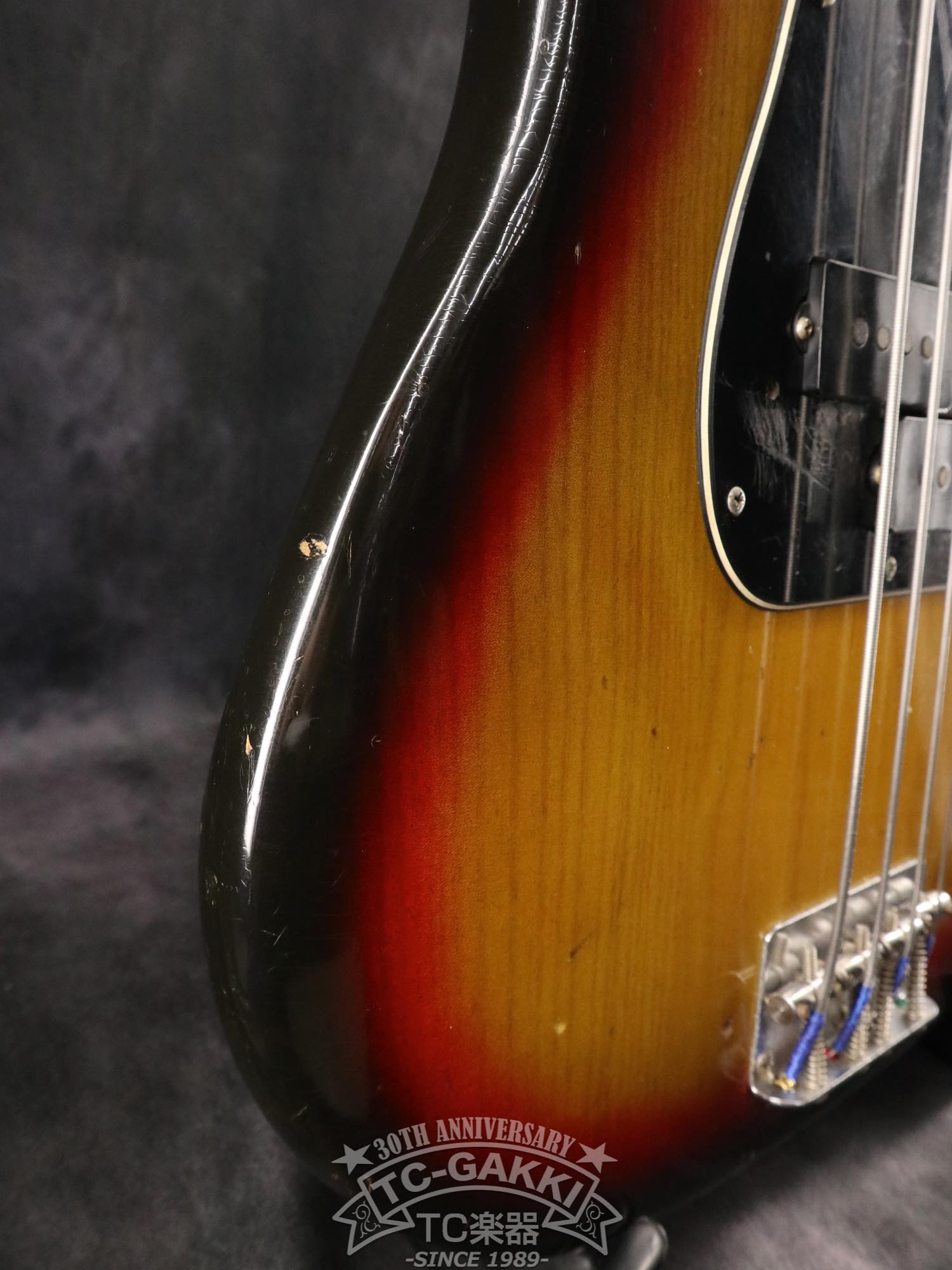 1977 PRECISION BASS Fretless - TC楽器 - TCGAKKI