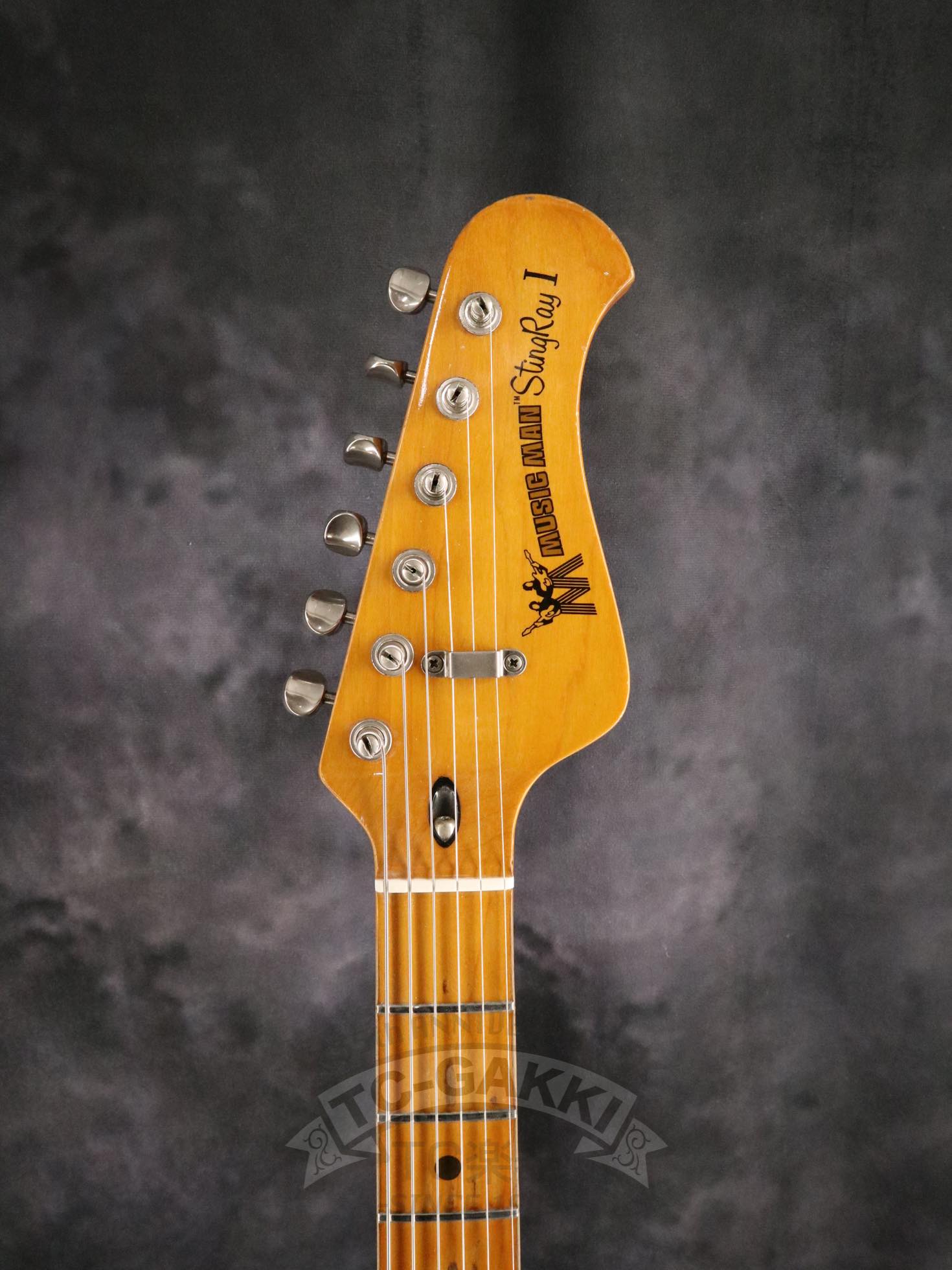 1977 StingRay I - TC楽器 - TCGAKKI