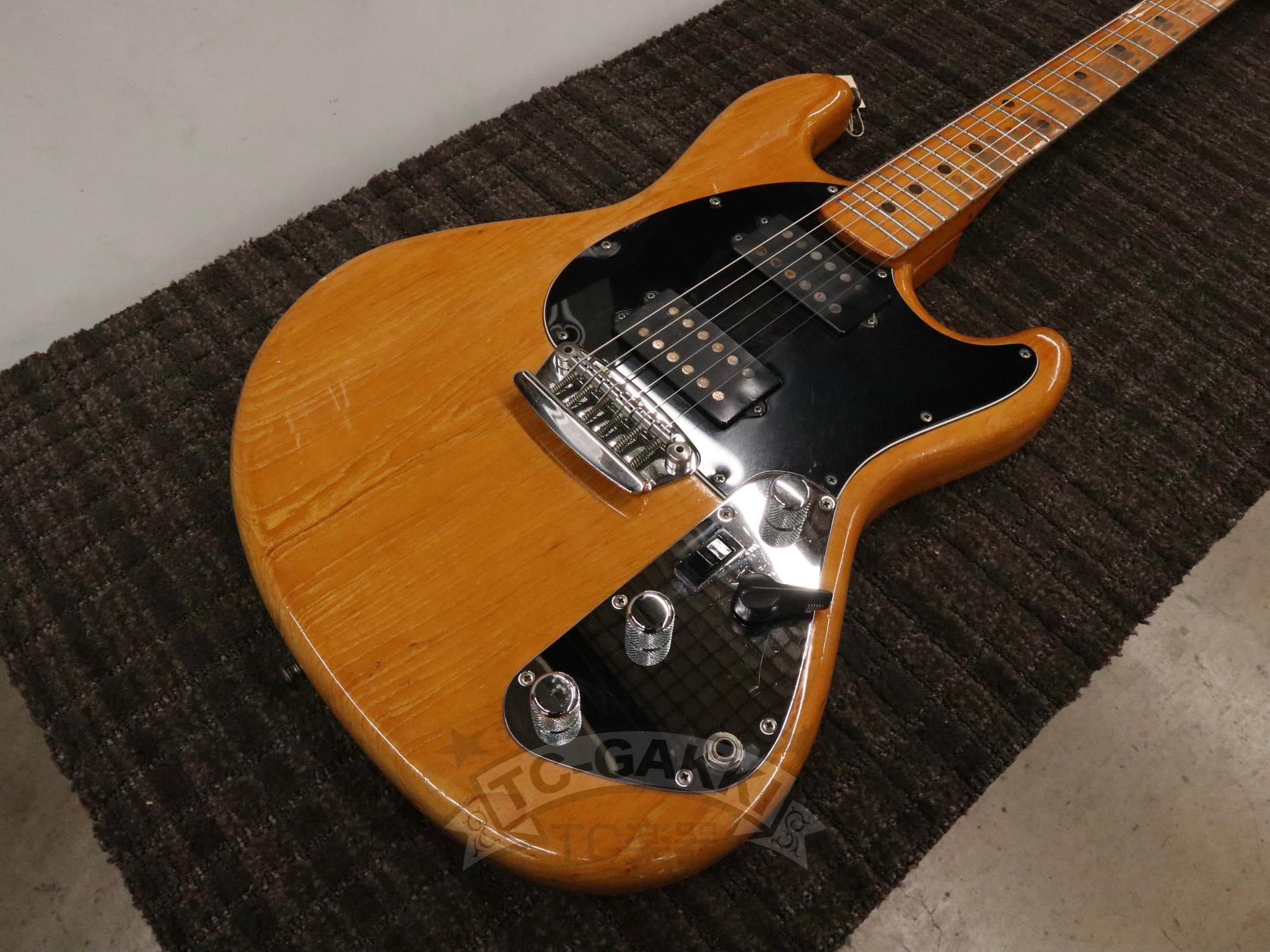 1977 StingRay I - TC楽器 - TCGAKKI