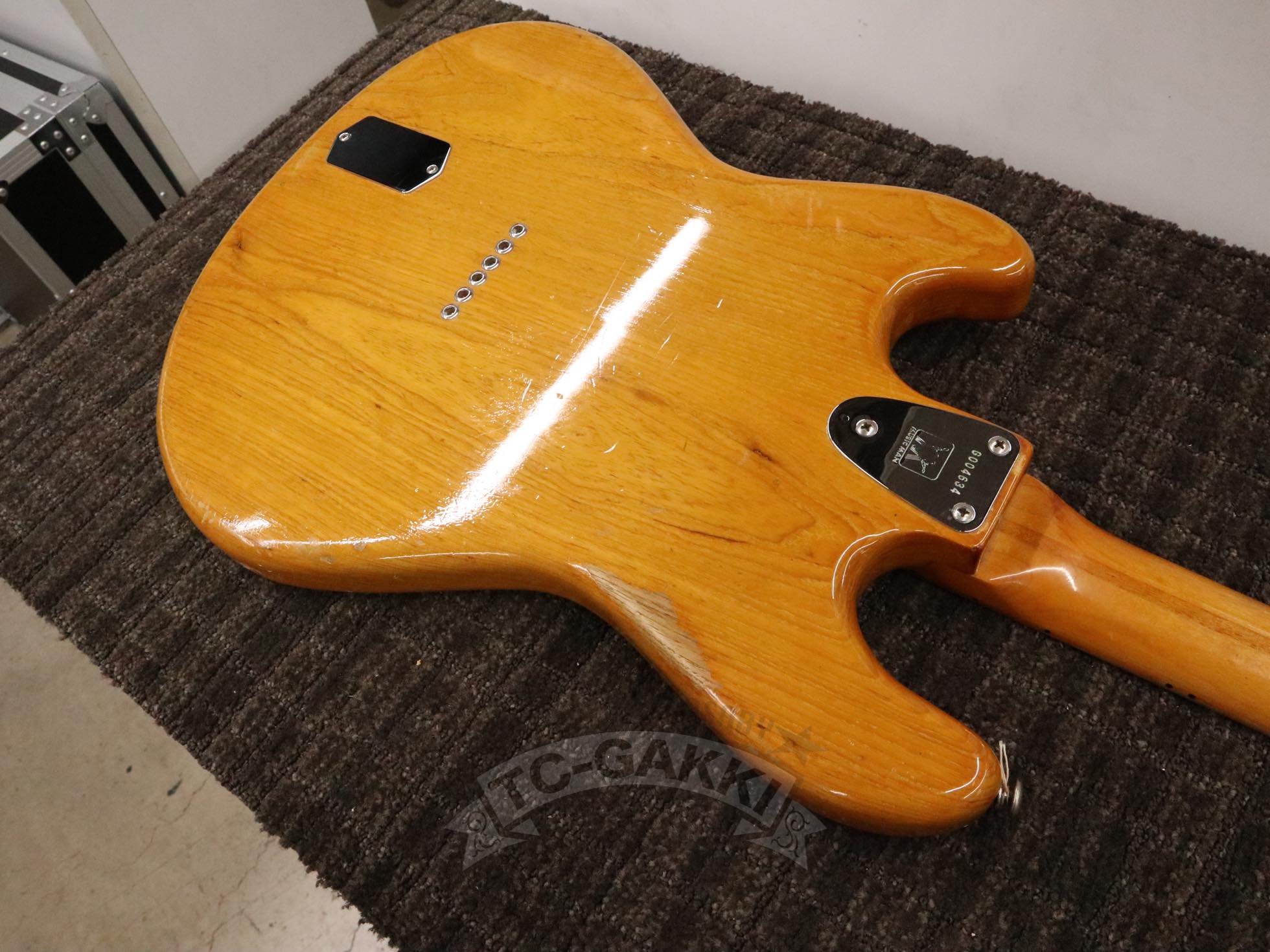 1977 StingRay I