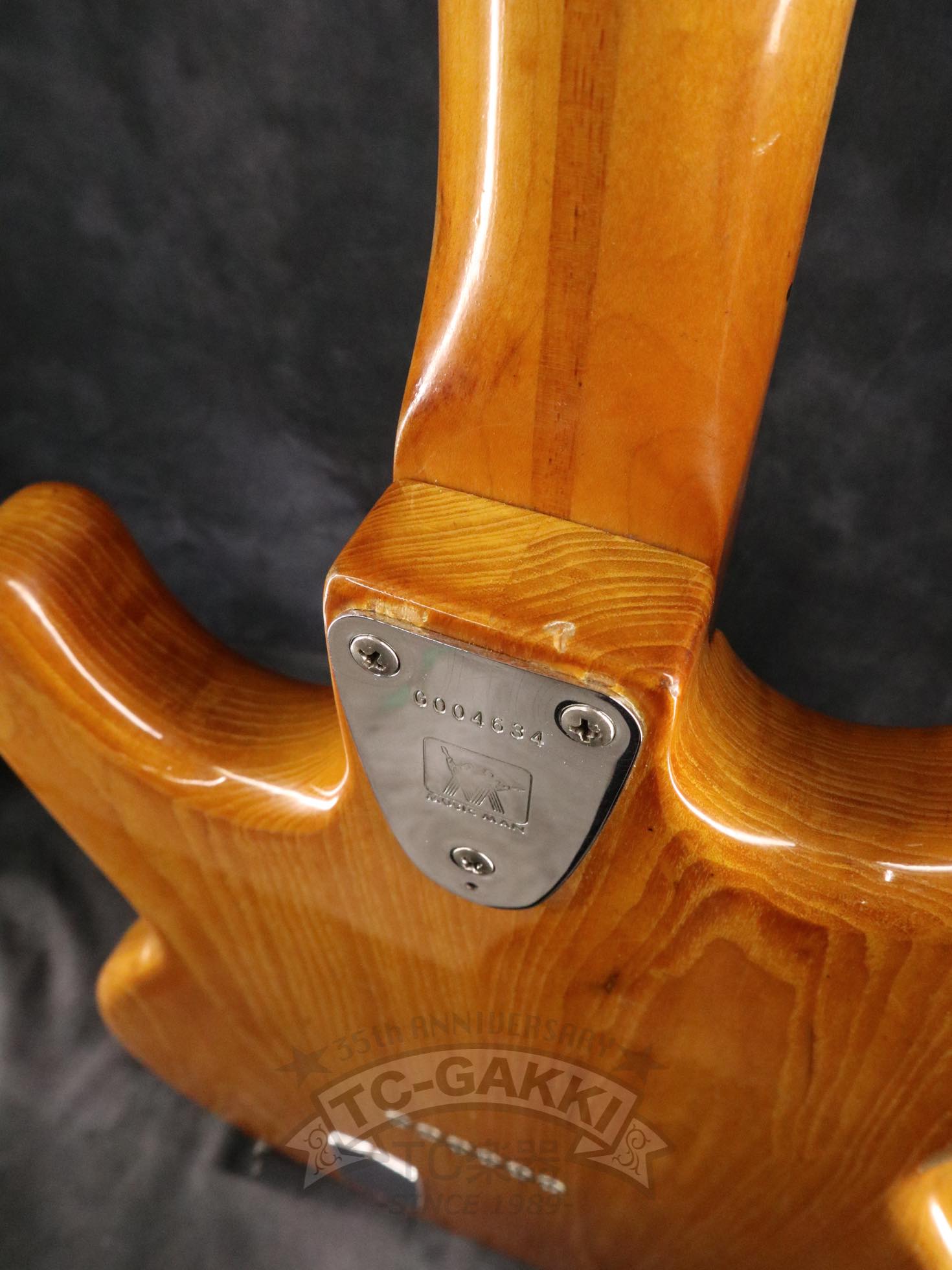 1977 StingRay I - TC楽器 - TCGAKKI