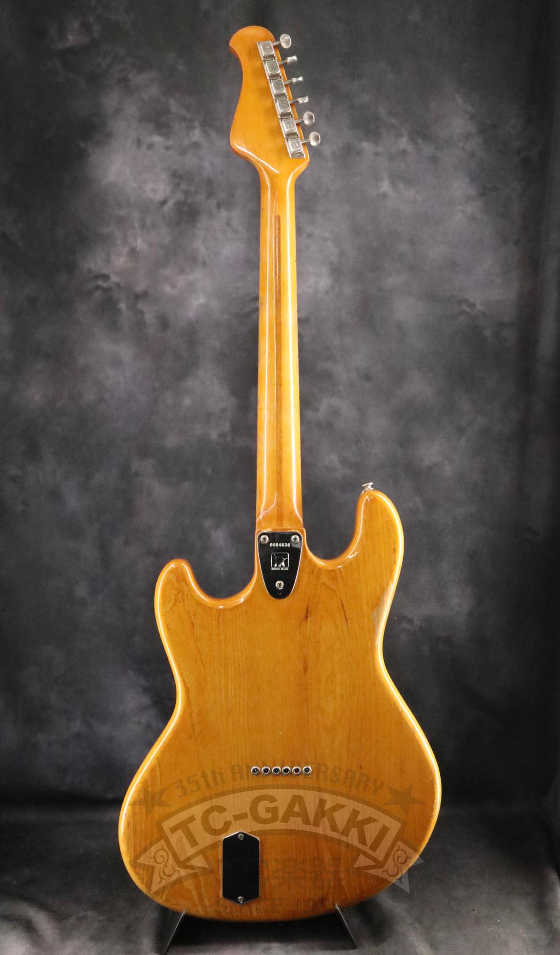 1977 StingRay I - TC楽器 - TCGAKKI