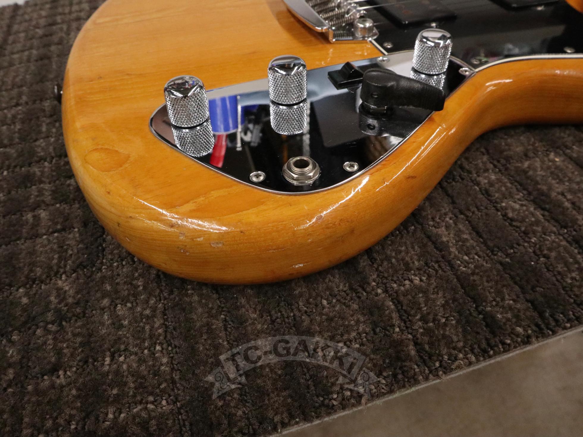 1977 StingRay I - TC楽器 - TCGAKKI