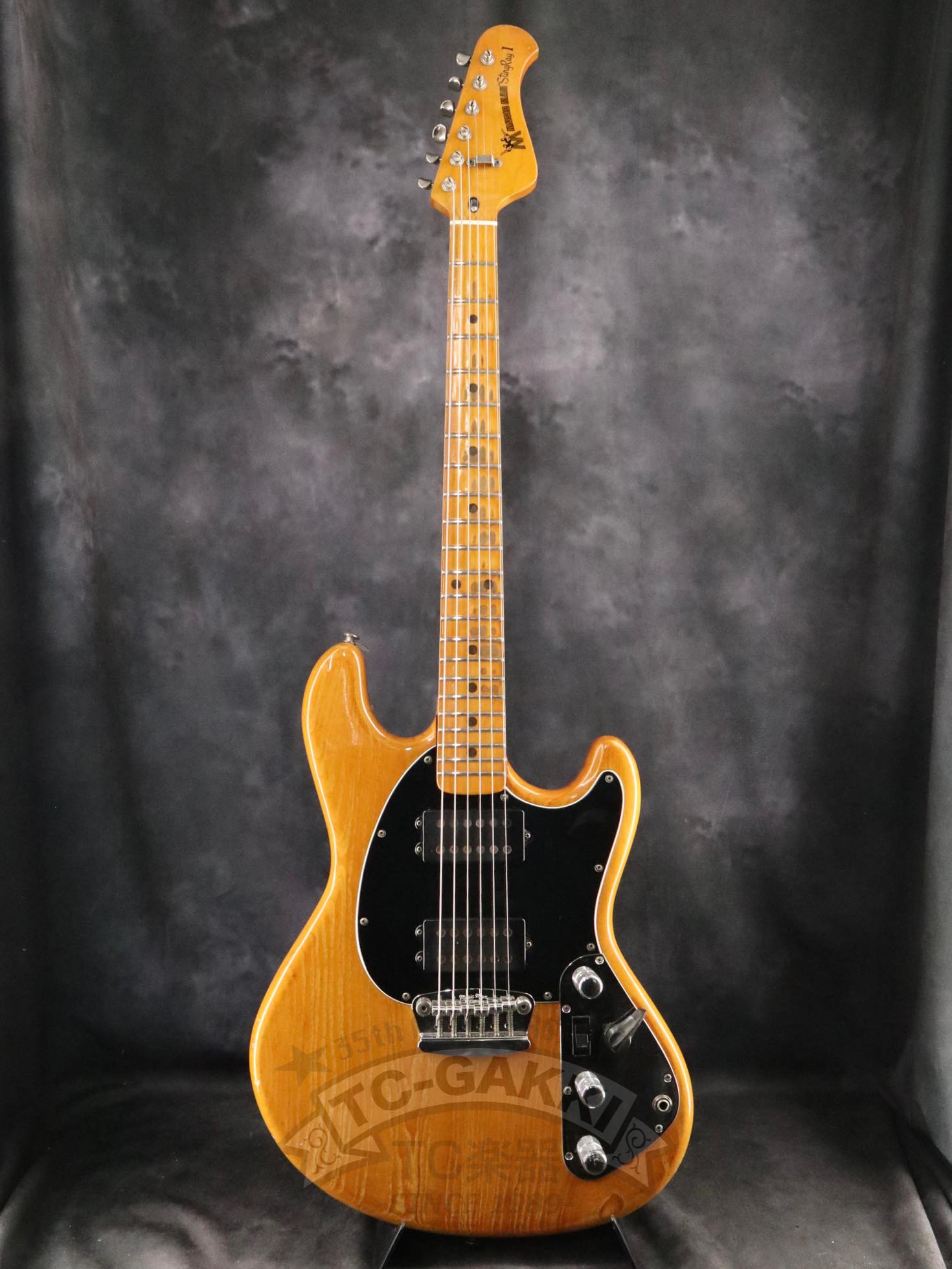 1977 StingRay I - TC楽器 - TCGAKKI