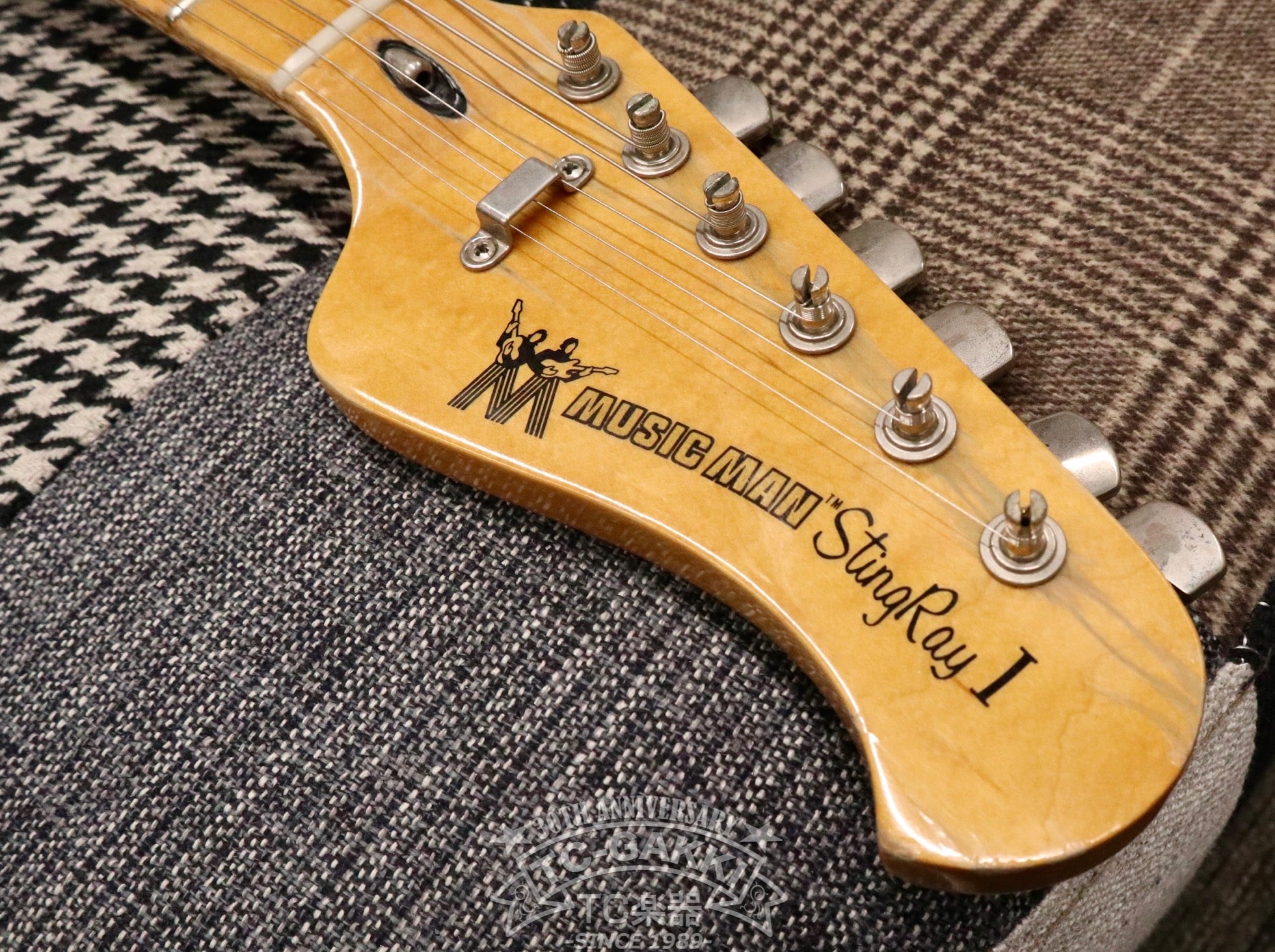 1977 StingRay I - TC楽器 - TCGAKKI