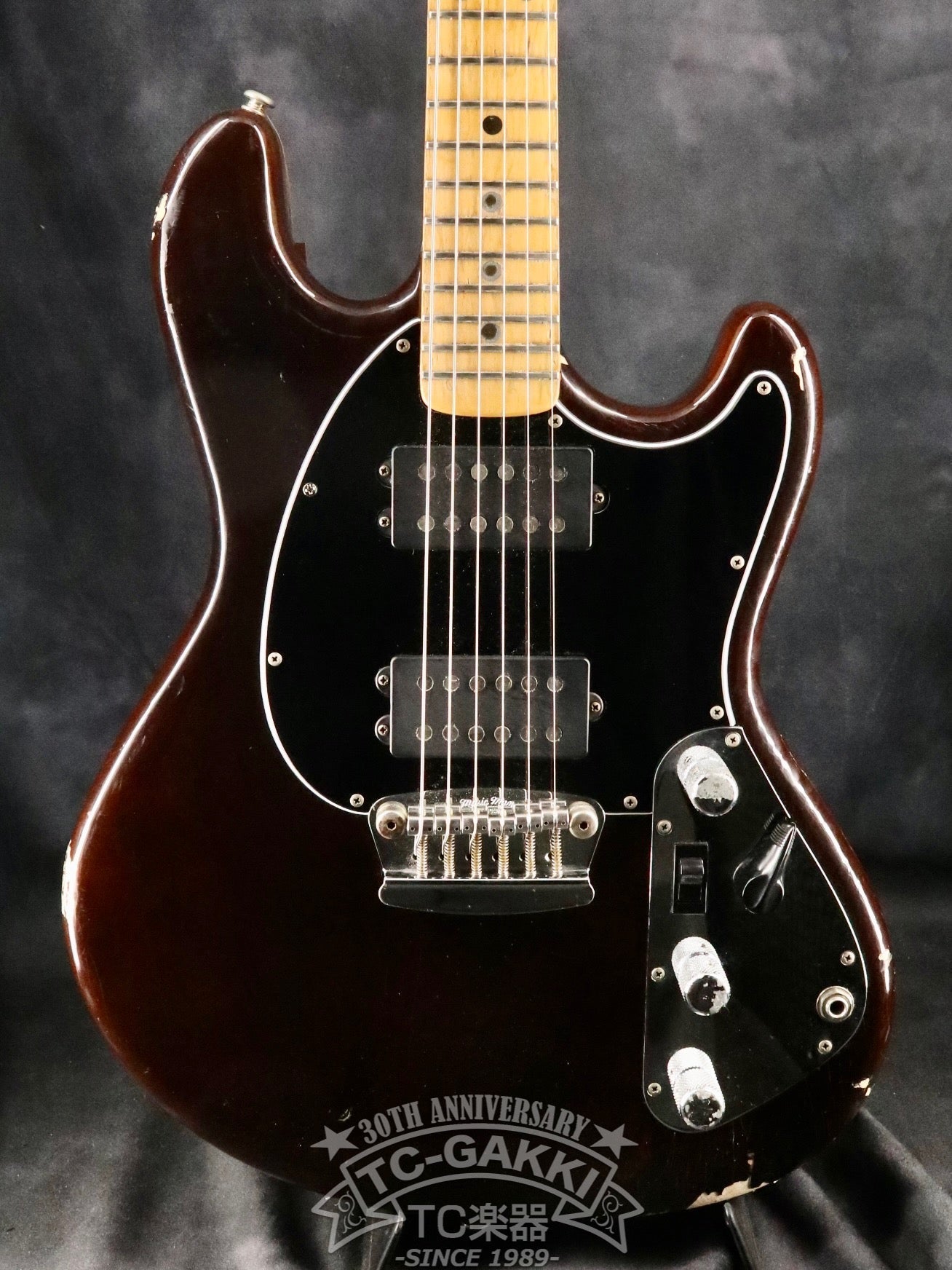 1977 StingRay I - TC楽器 - TCGAKKI