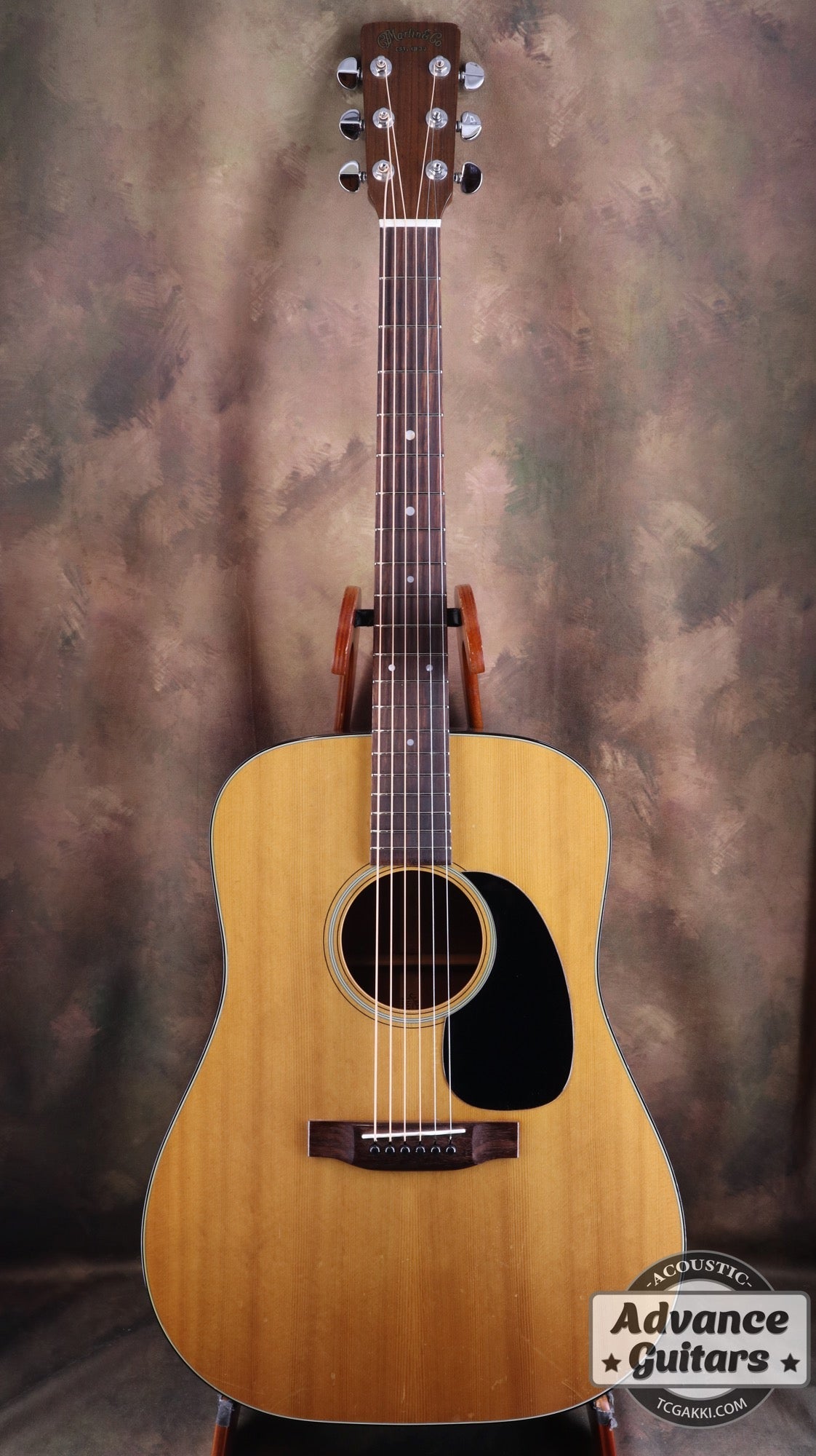 1978年製 D-18