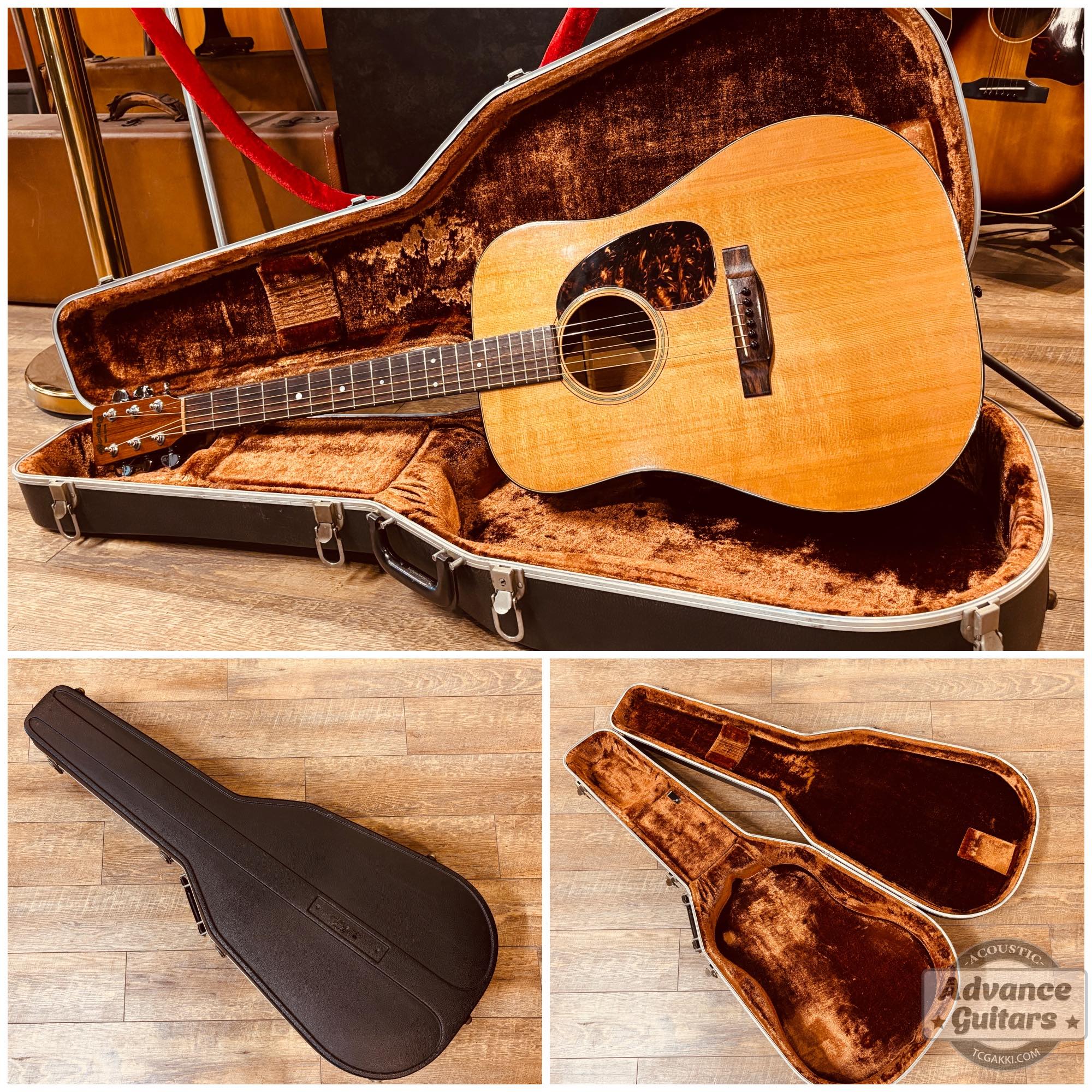 マーティンD-18 1979年製 1979年製 D-18