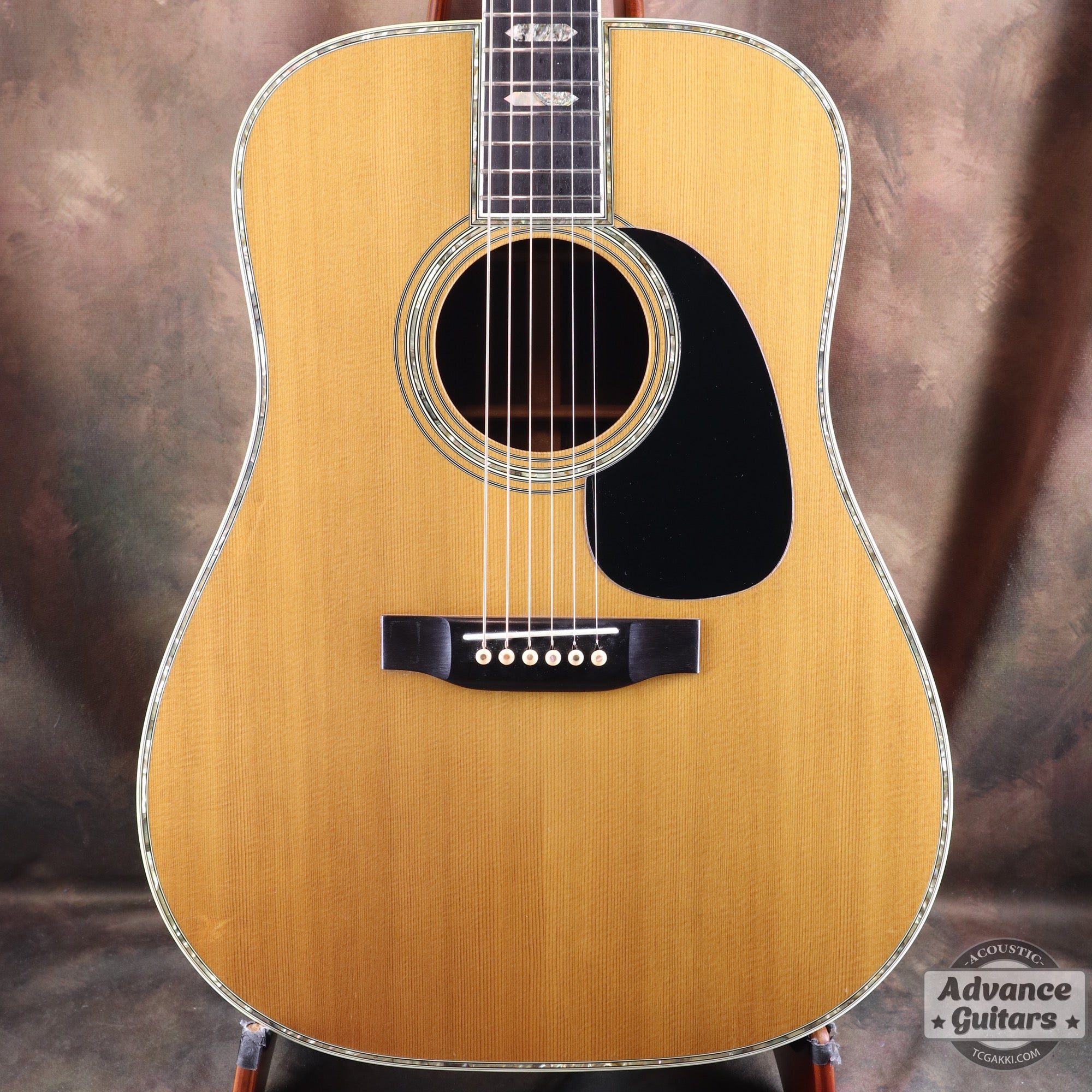 1979年製 D - 45 - TC楽器 - TCGAKKI