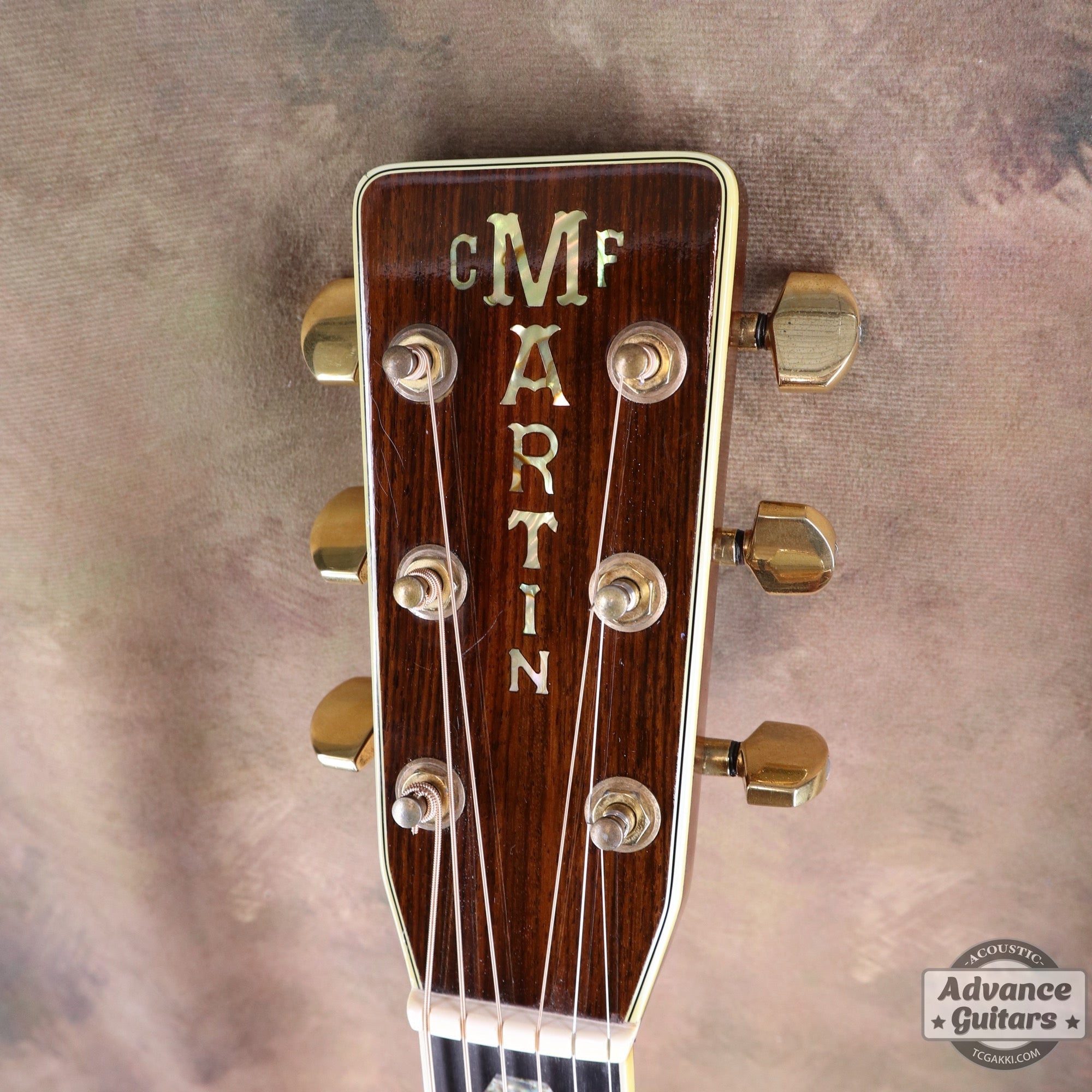 1979年製 D - 45 - TC楽器 - TCGAKKI