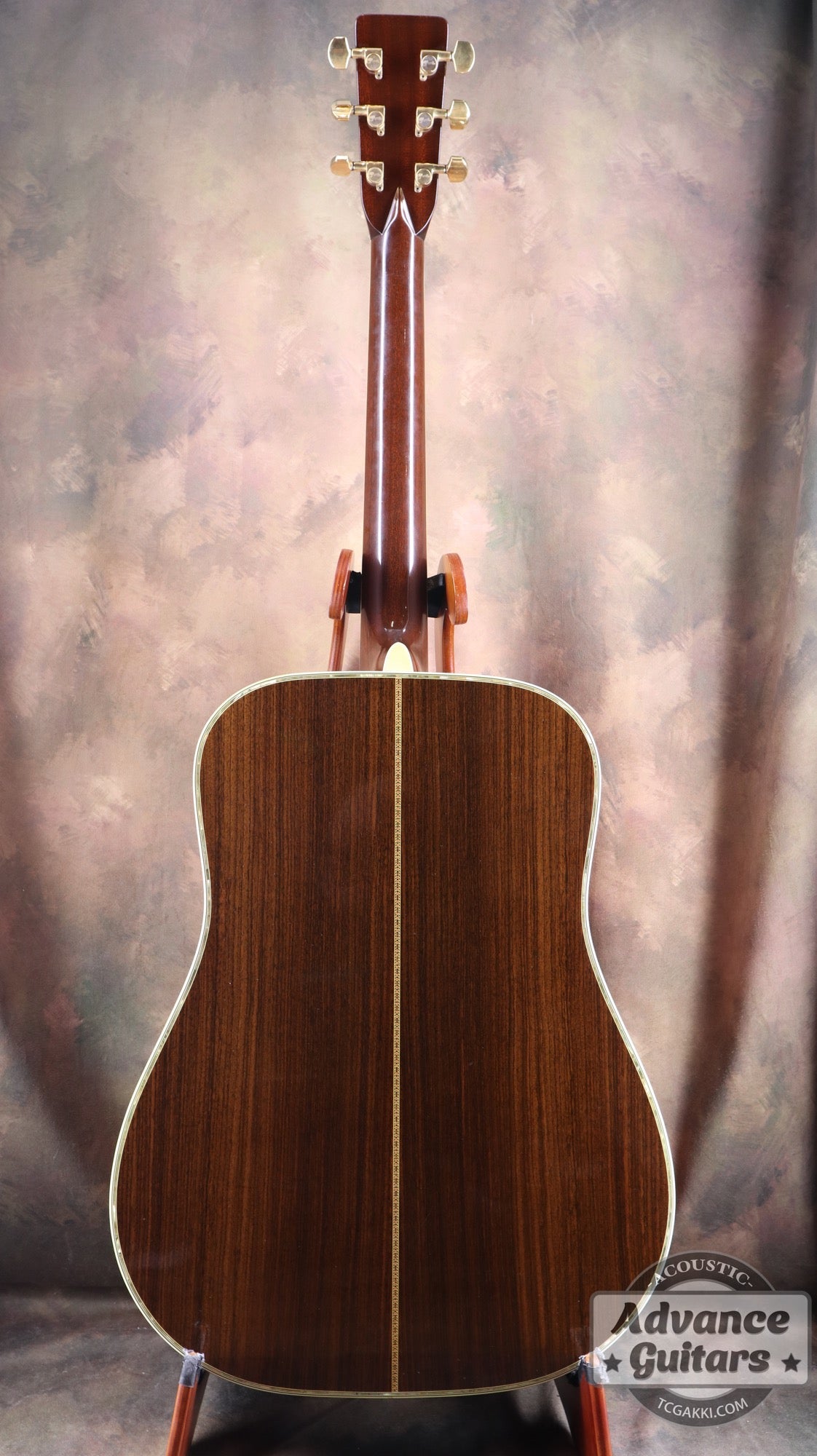 martin D35 1975年製ビンテージ本鼈甲ピックガード ワンオーナー 1979年製 D-45 - TC楽器 - TCGAKKI