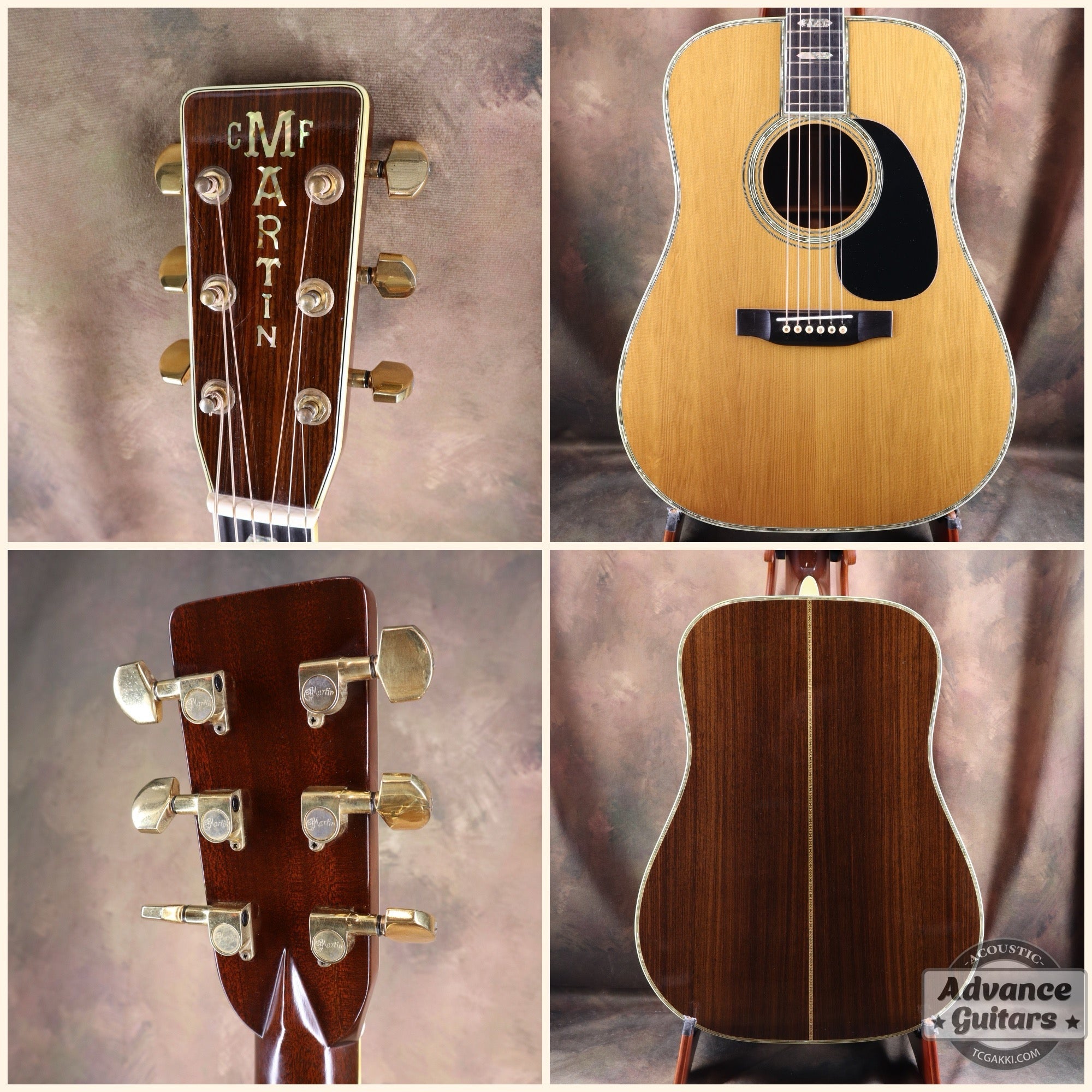 1979年製 D - 45 - TC楽器 - TCGAKKI