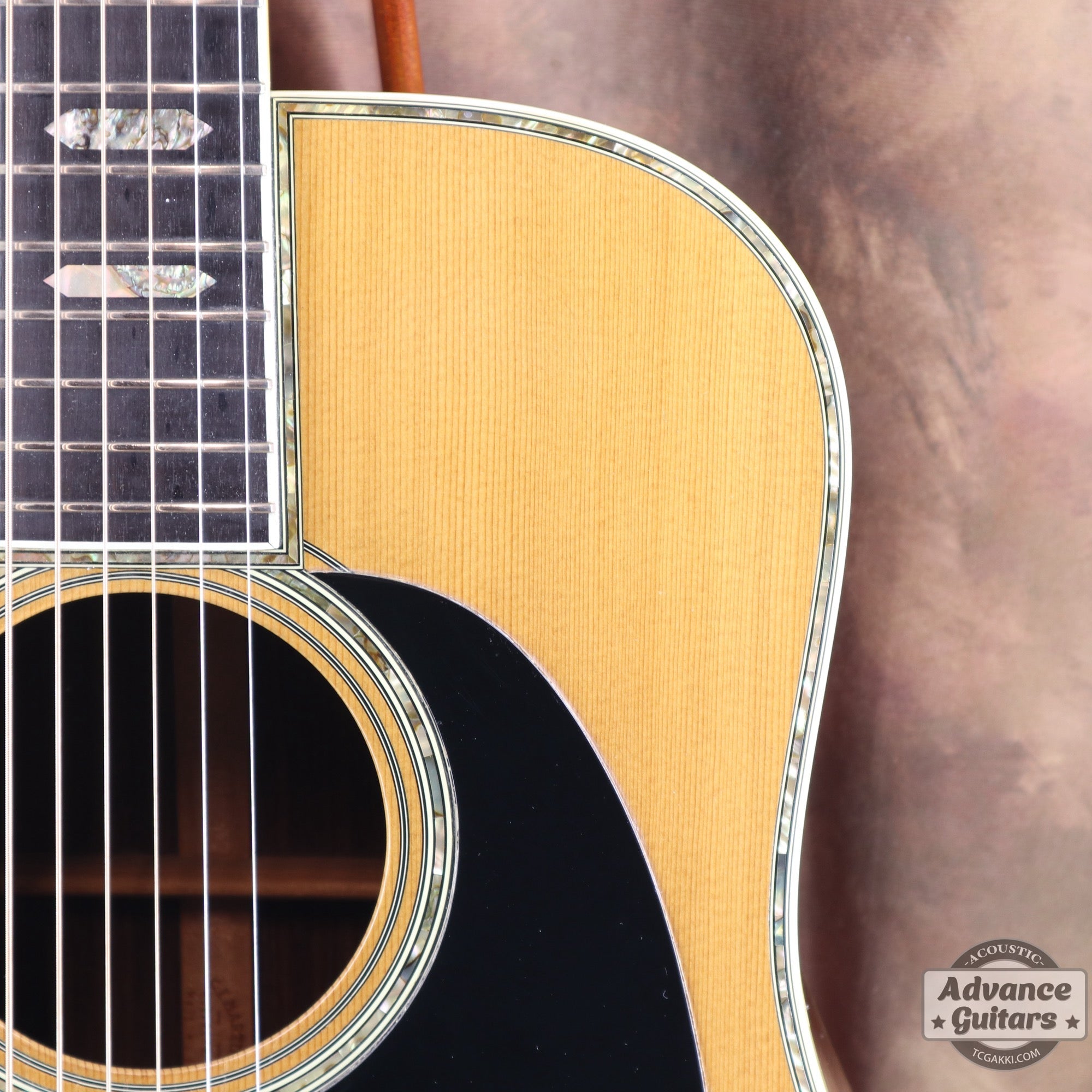 1979年製 D - 45 - TC楽器 - TCGAKKI