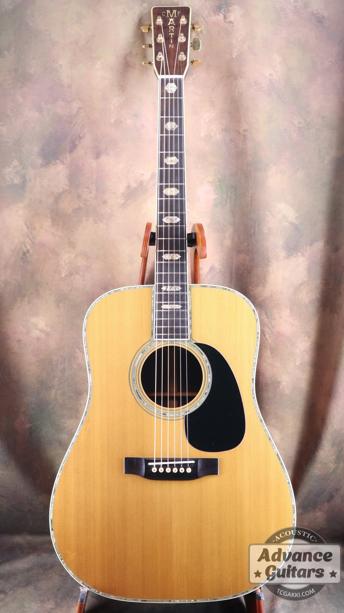 1979年製 D - 45 - TC楽器 - TCGAKKI