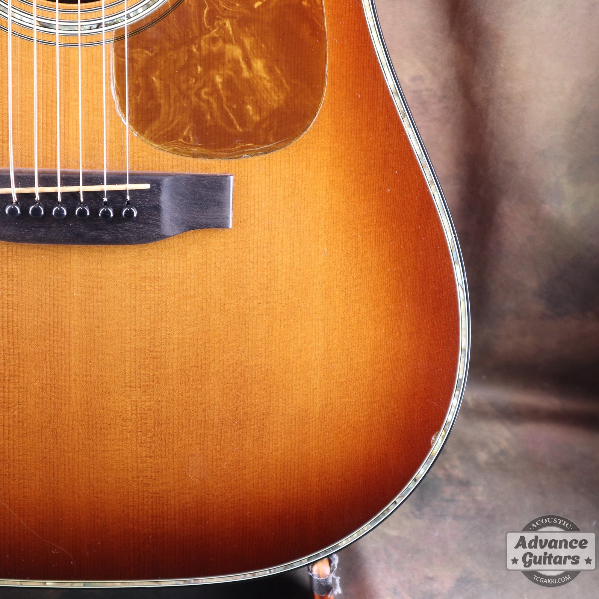 1979年製 Dreadnought Custom - TC楽器 - TCGAKKI