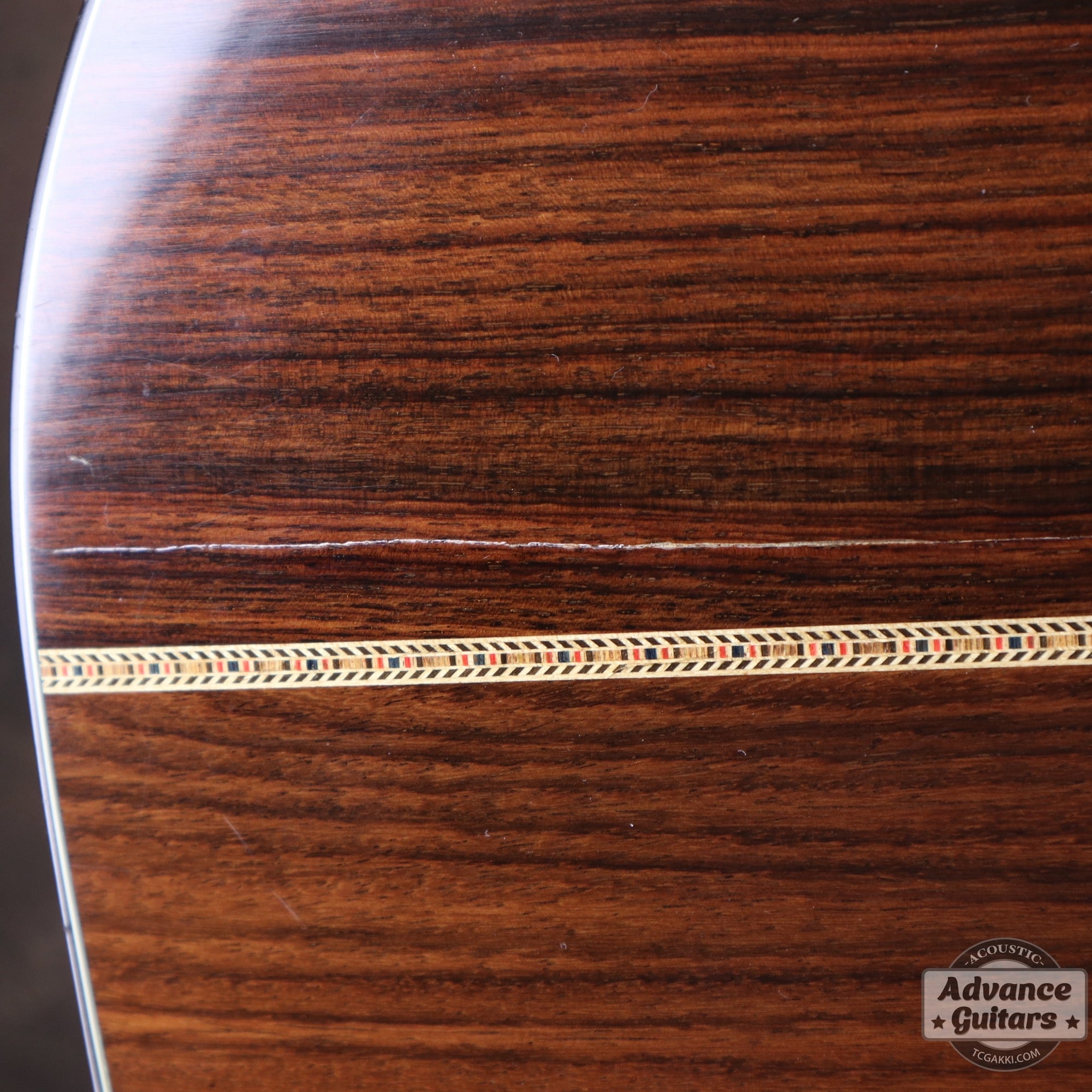 1979年製 Dreadnought Custom - TC楽器 - TCGAKKI