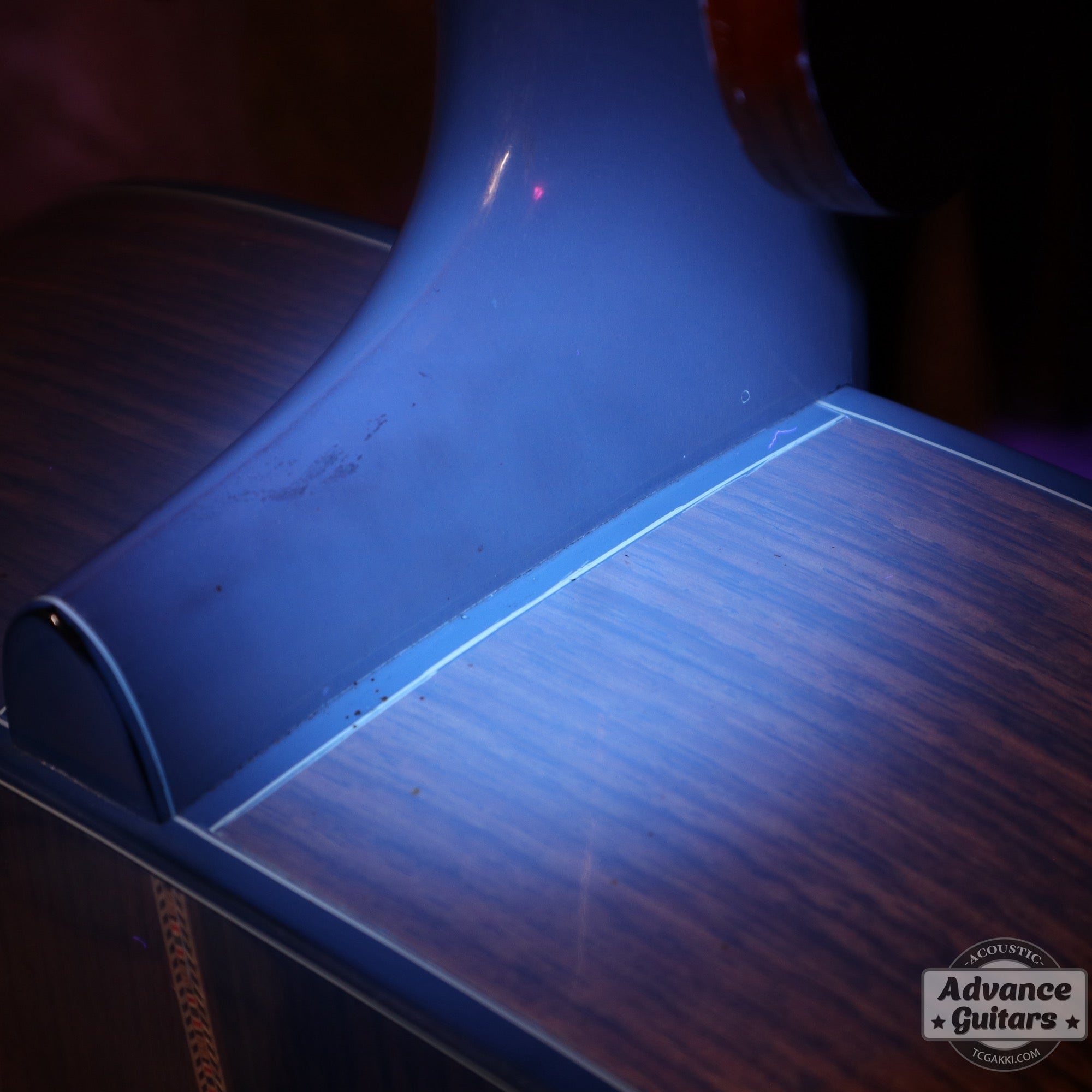 1979年製 Dreadnought Custom - TC楽器 - TCGAKKI