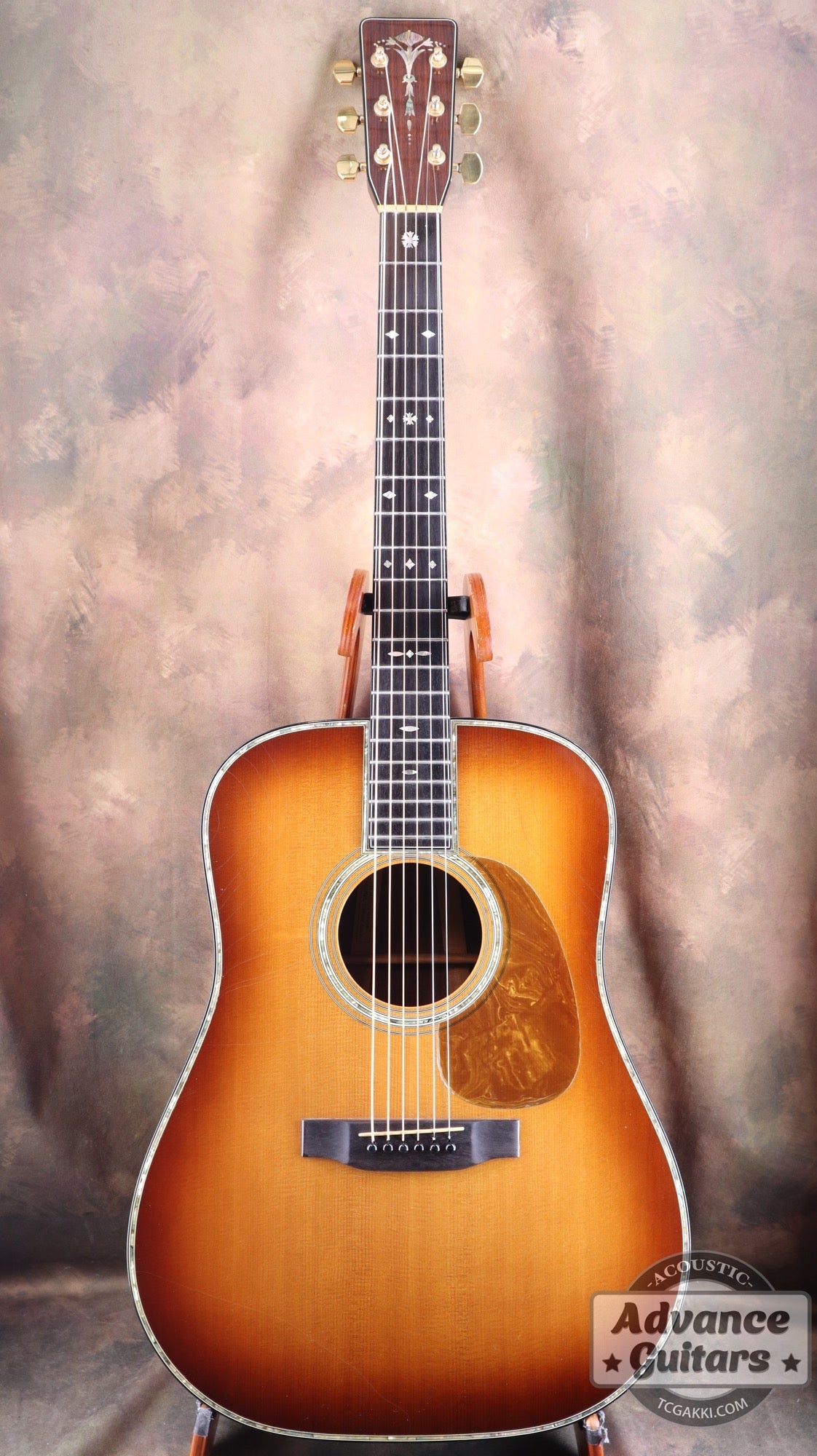 1979年製 Dreadnought Custom - TC楽器 - TCGAKKI