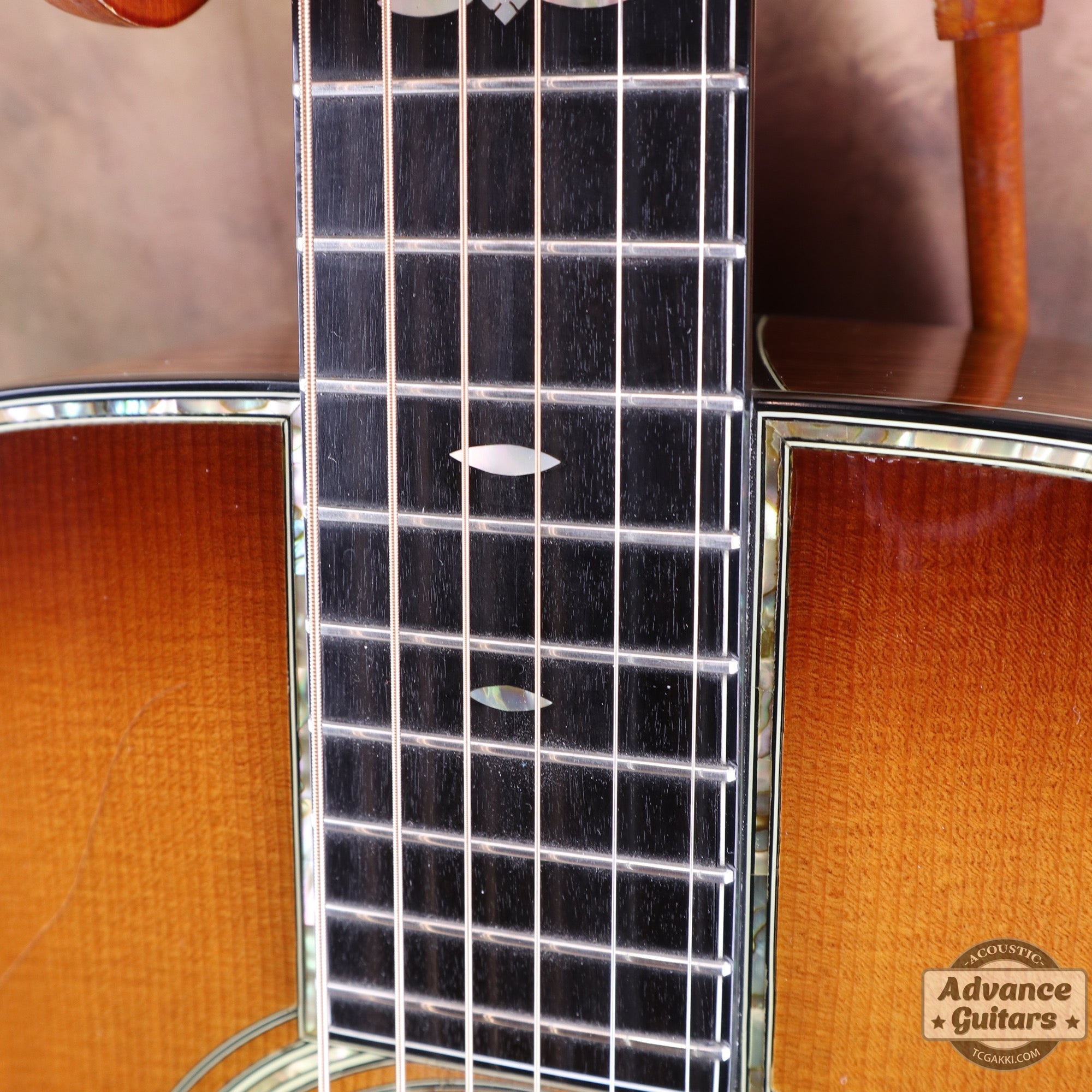 1979年製 Dreadnought Custom - TC楽器 - TCGAKKI