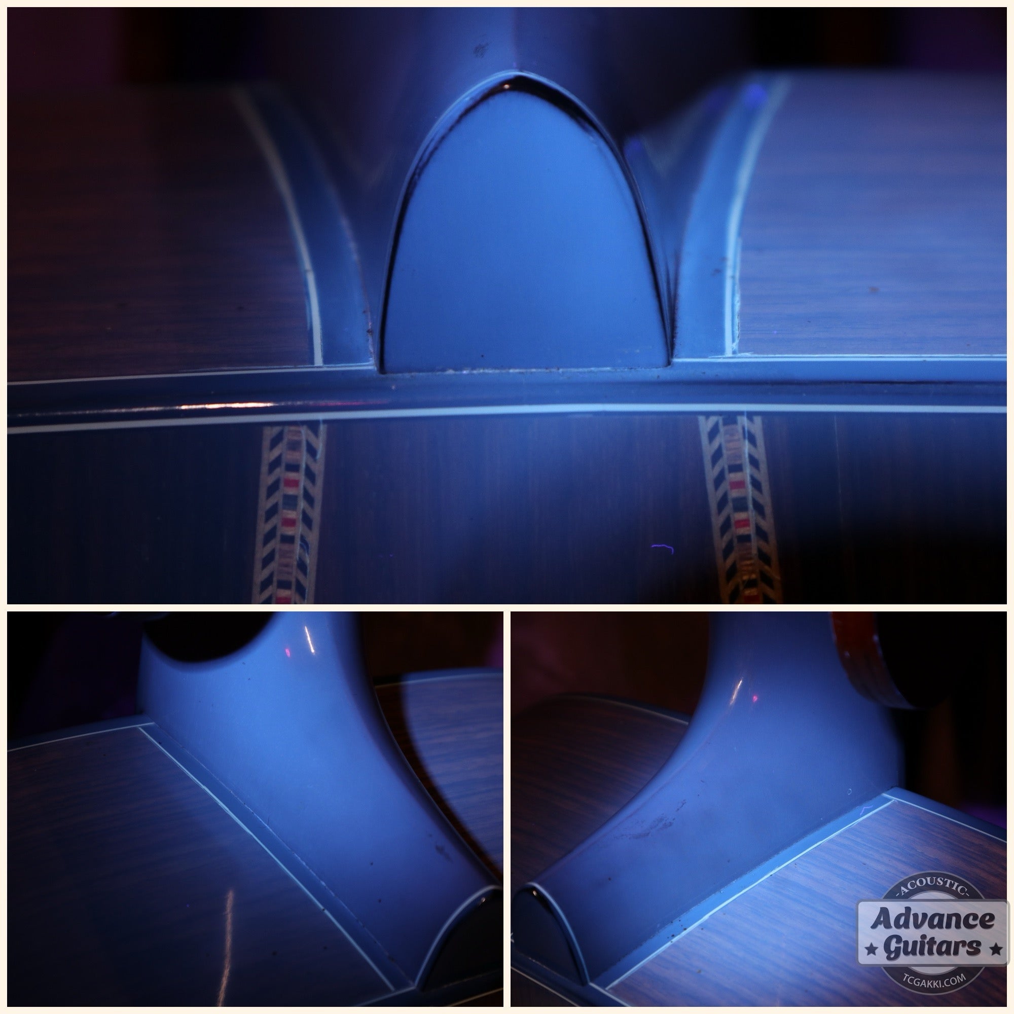 1979年製 Dreadnought Custom - TC楽器 - TCGAKKI