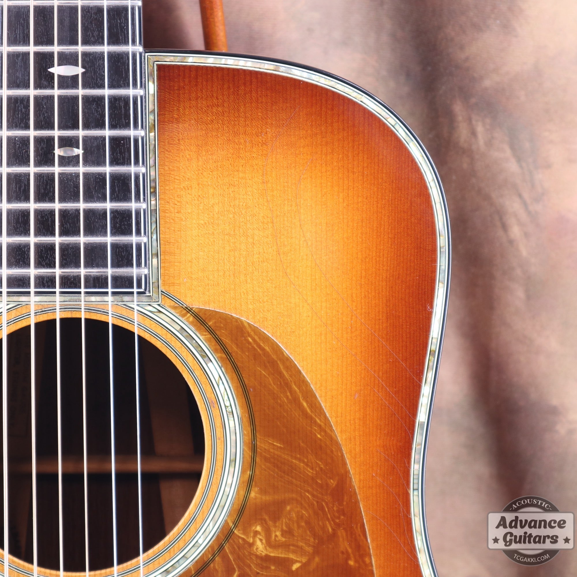 1979年製 Dreadnought Custom - TC楽器 - TCGAKKI