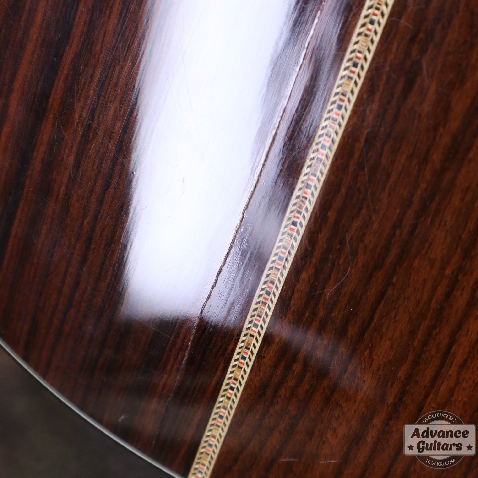 1979年製 Dreadnought Custom - TC楽器 - TCGAKKI