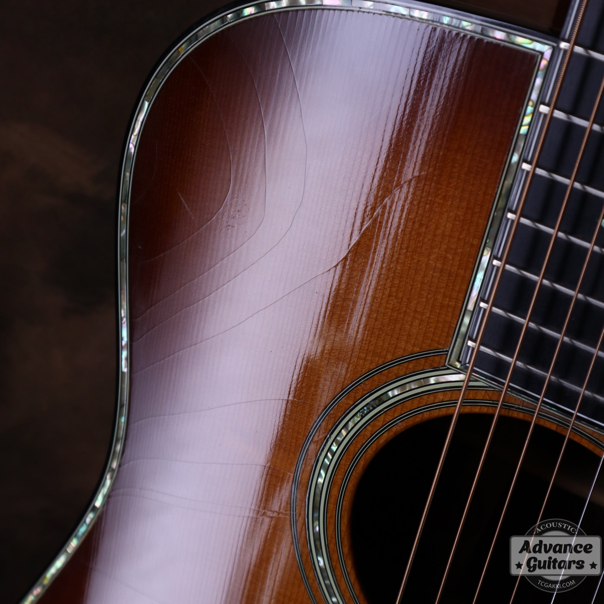 1979年製 Dreadnought Custom - TC楽器 - TCGAKKI