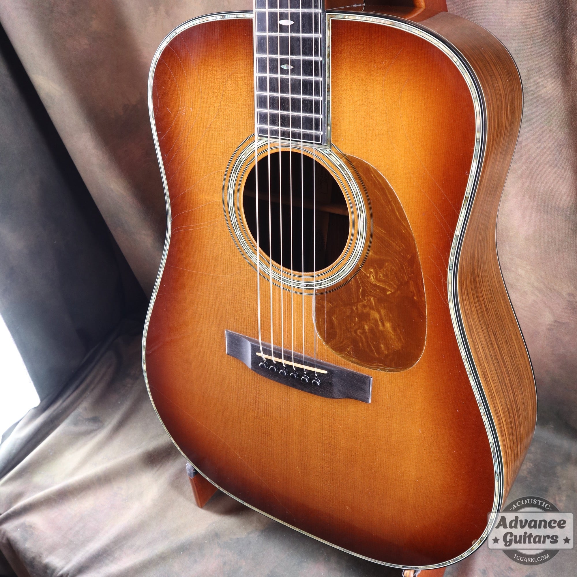 1979年製 Dreadnought Custom - TC楽器 - TCGAKKI