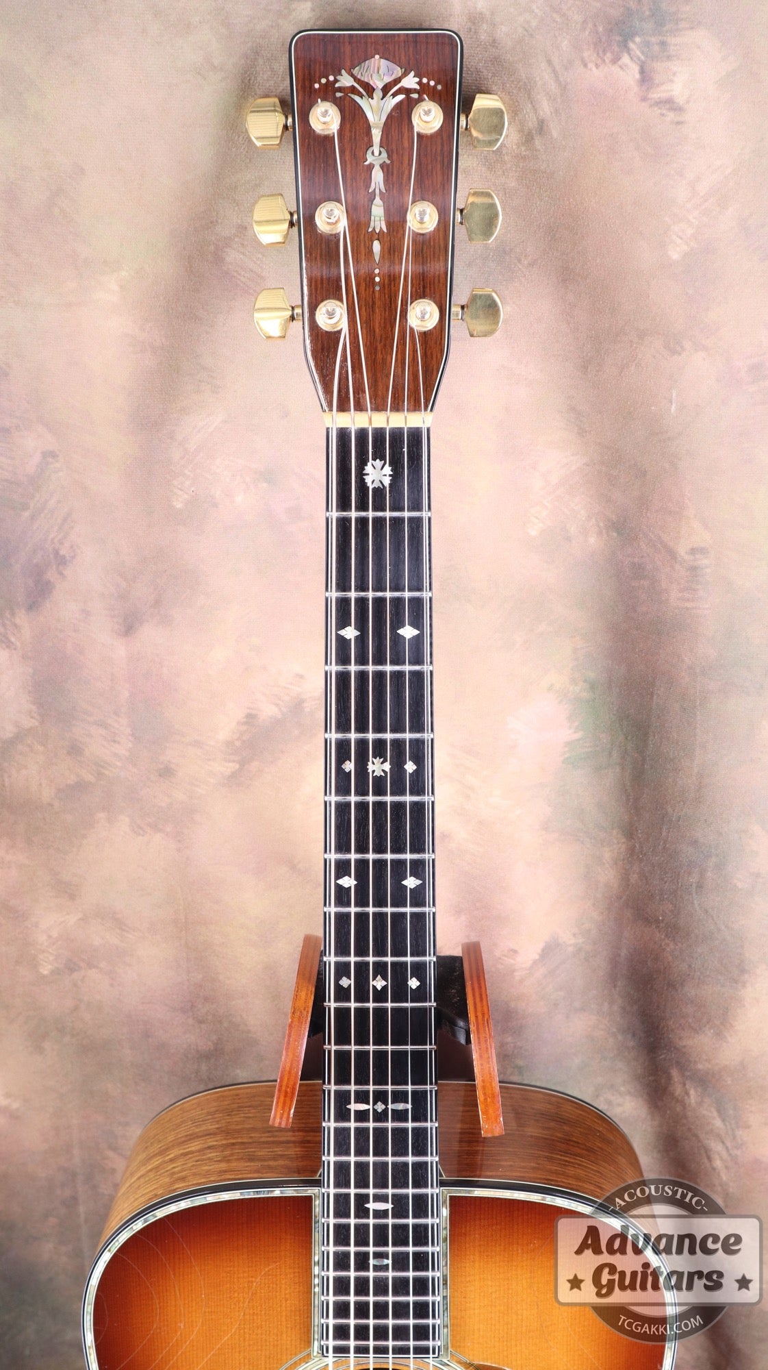 1979年製 Dreadnought Custom - TC楽器 - TCGAKKI