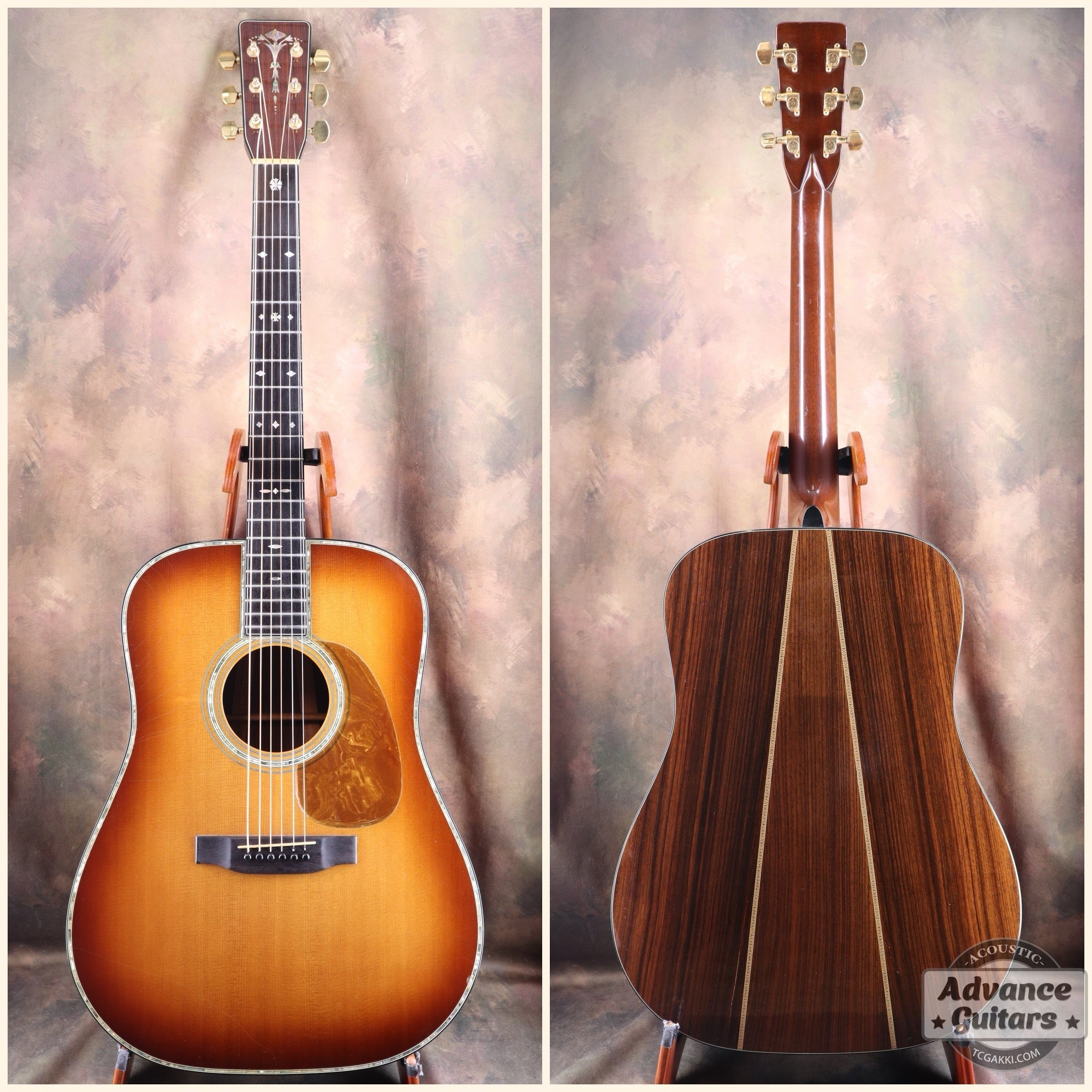Martin 1996年製 HD-40MS - TC楽器 - TCGAKKI