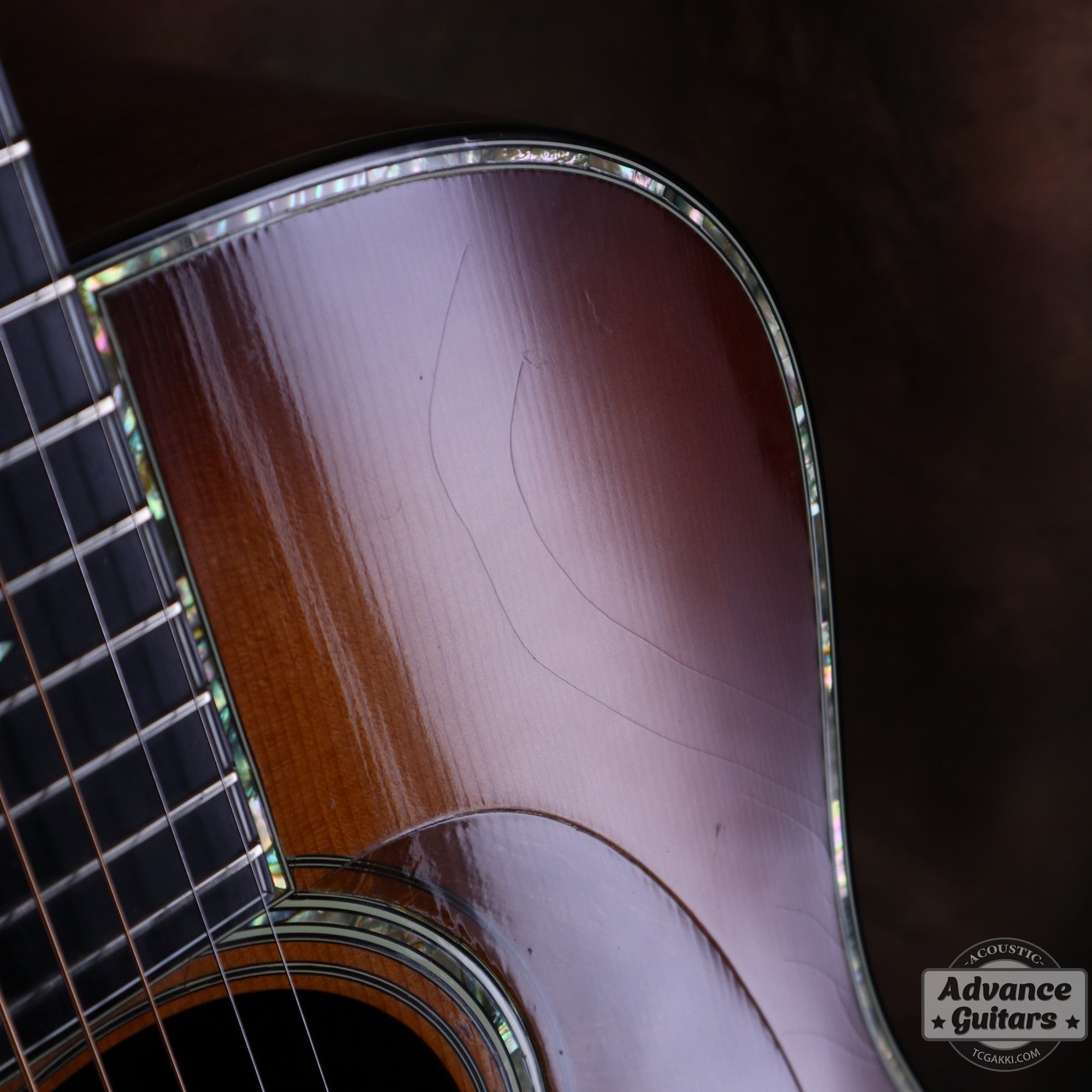 1979年製 Dreadnought Custom - TC楽器 - TCGAKKI