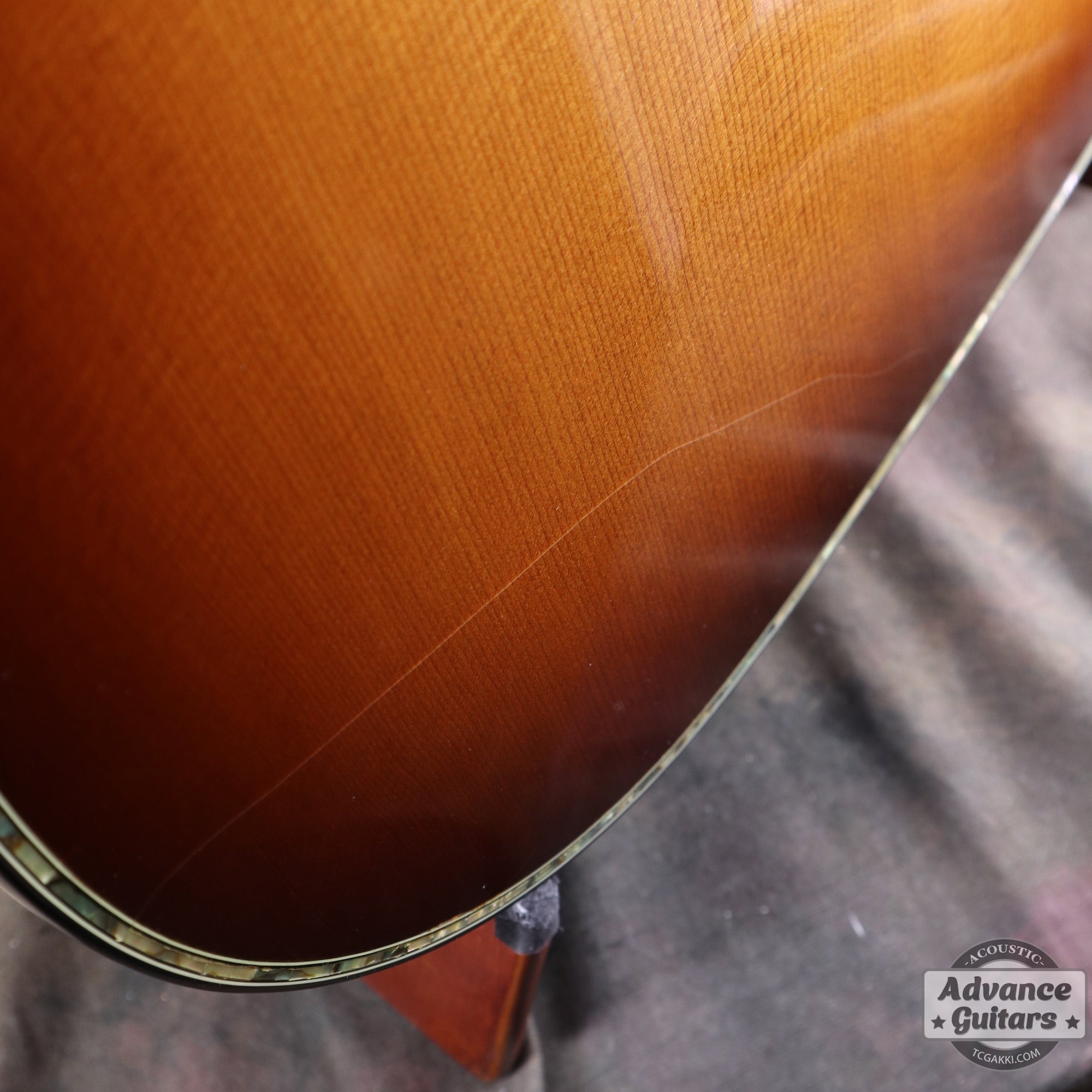 1979年製 Dreadnought Custom - TC楽器 - TCGAKKI