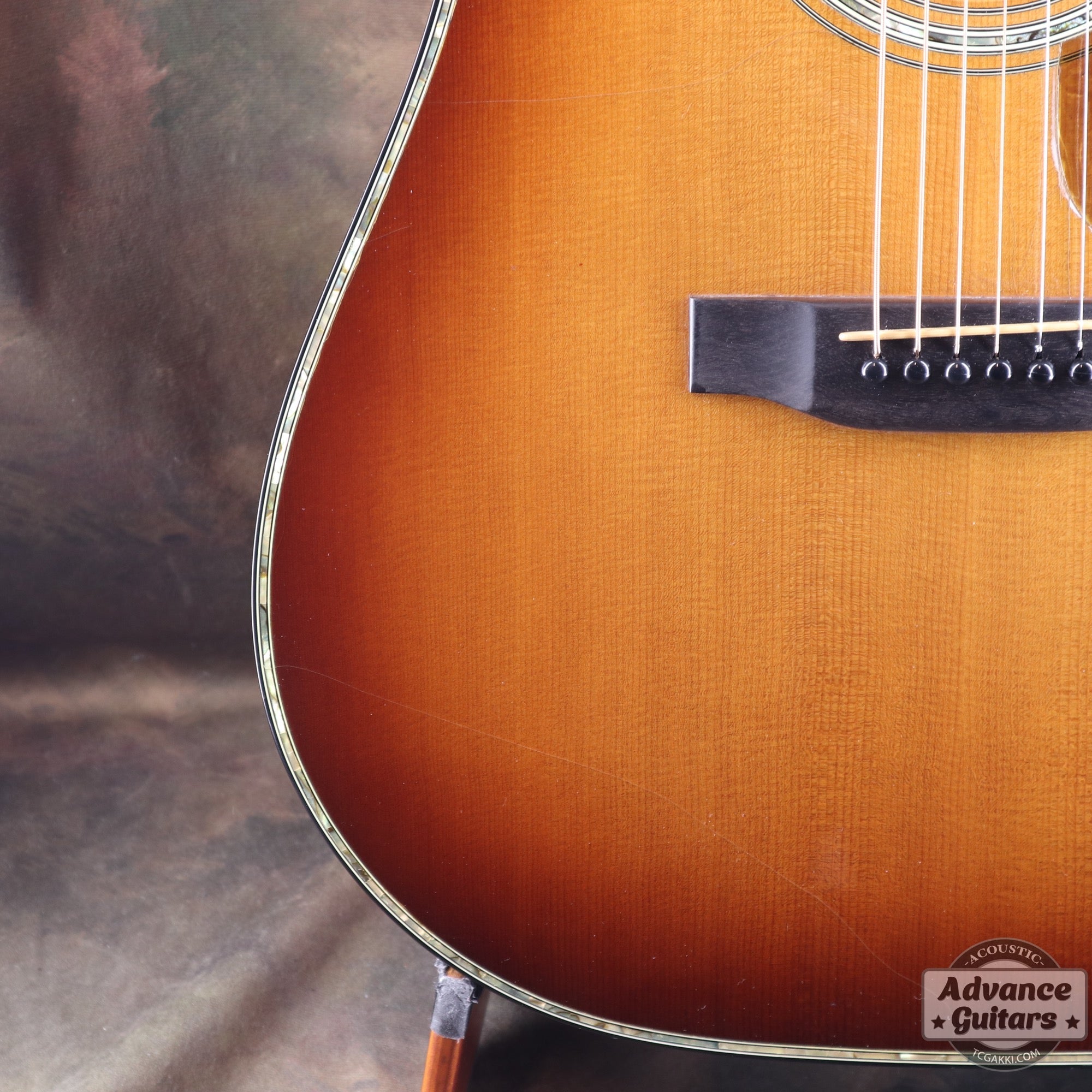 1979年製 Dreadnought Custom - TC楽器 - TCGAKKI