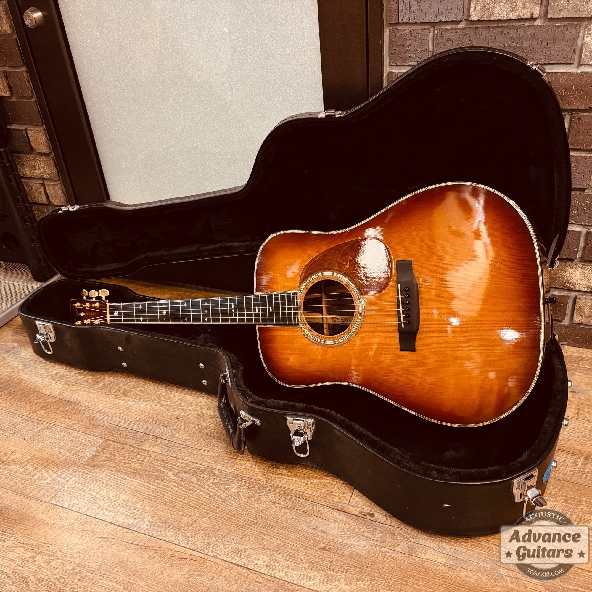 1979年製 Dreadnought Custom - TC楽器 - TCGAKKI