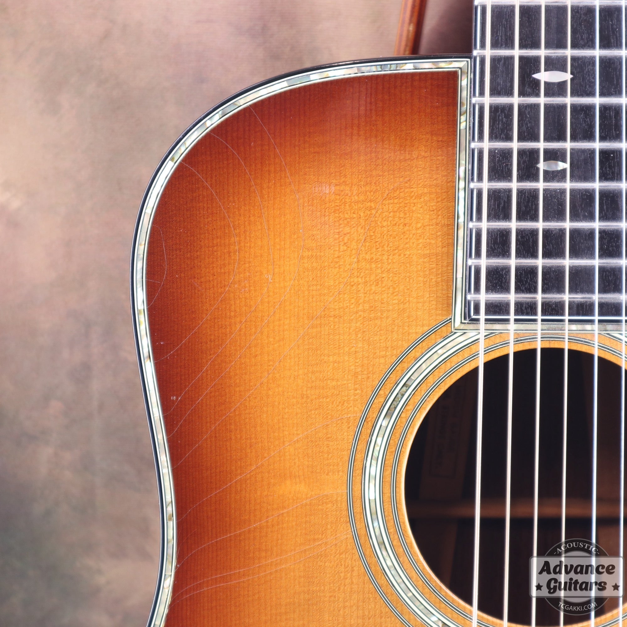 1979年製 Dreadnought Custom - TC楽器 - TCGAKKI