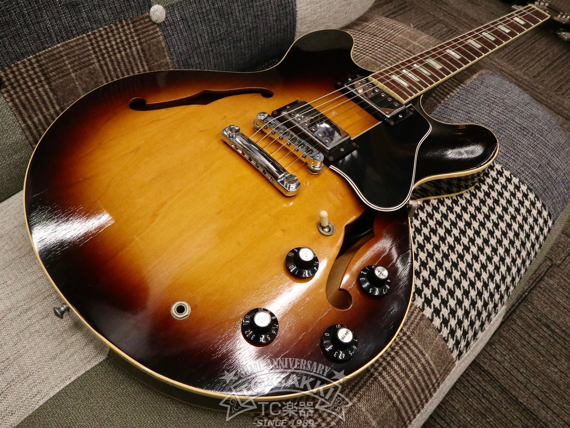 1979 ES - 335TD - TC楽器 - TCGAKKI