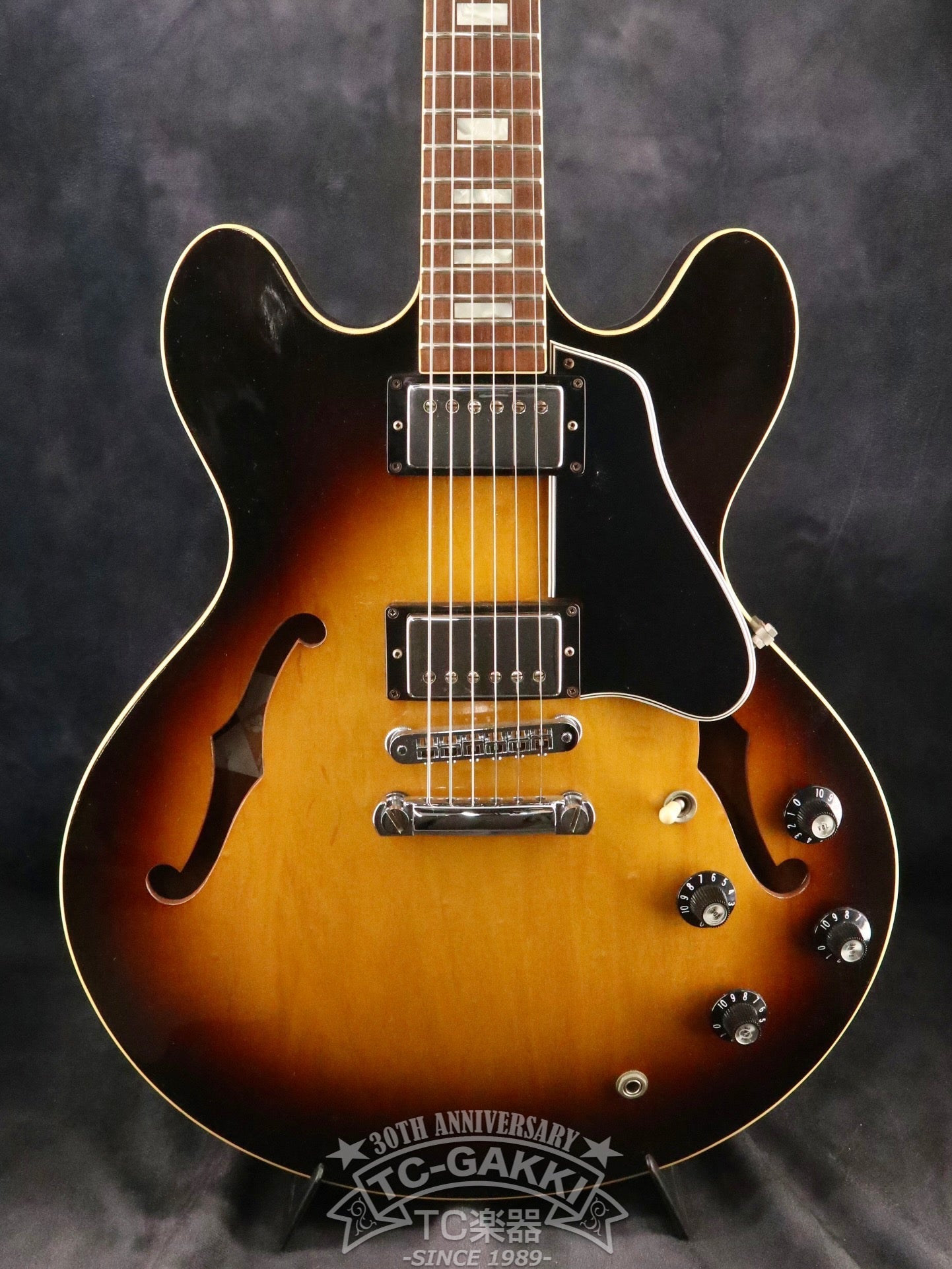 1979 ES - 335TD - TC楽器 - TCGAKKI