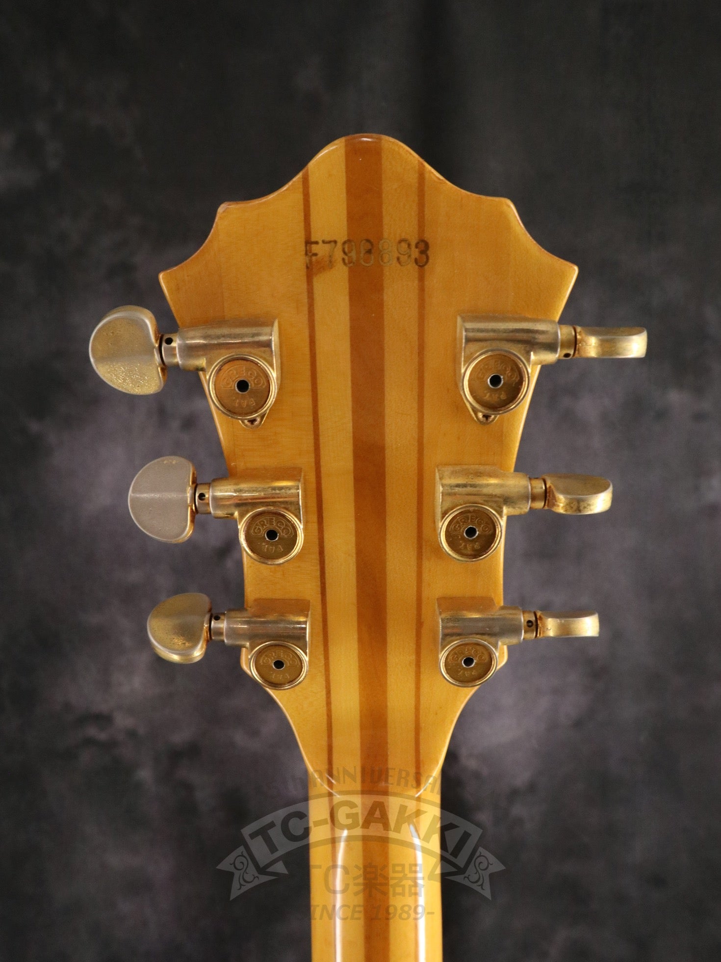 1979 GO1000 - TC楽器 - TCGAKKI