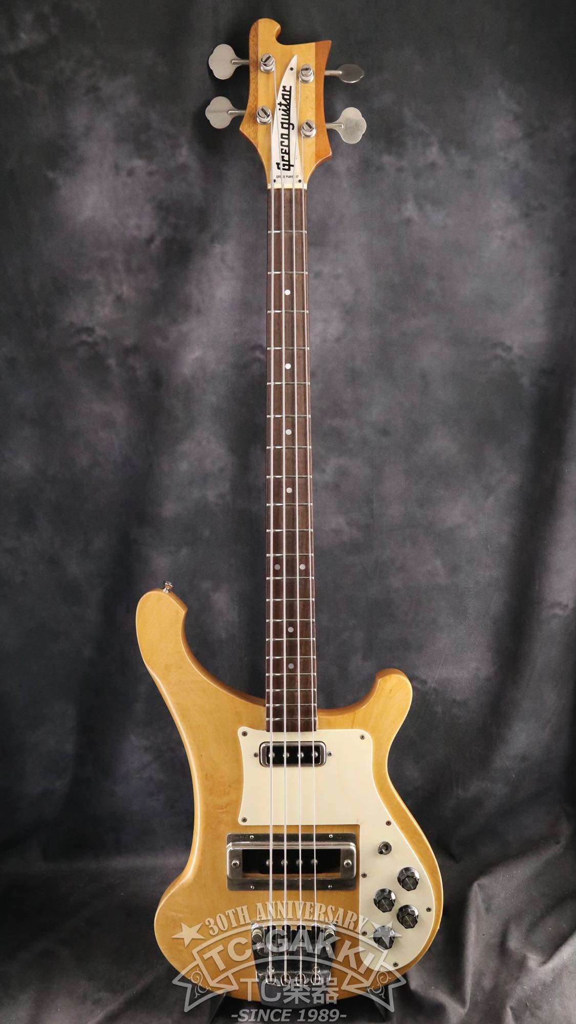 1979 Greco PMB-800