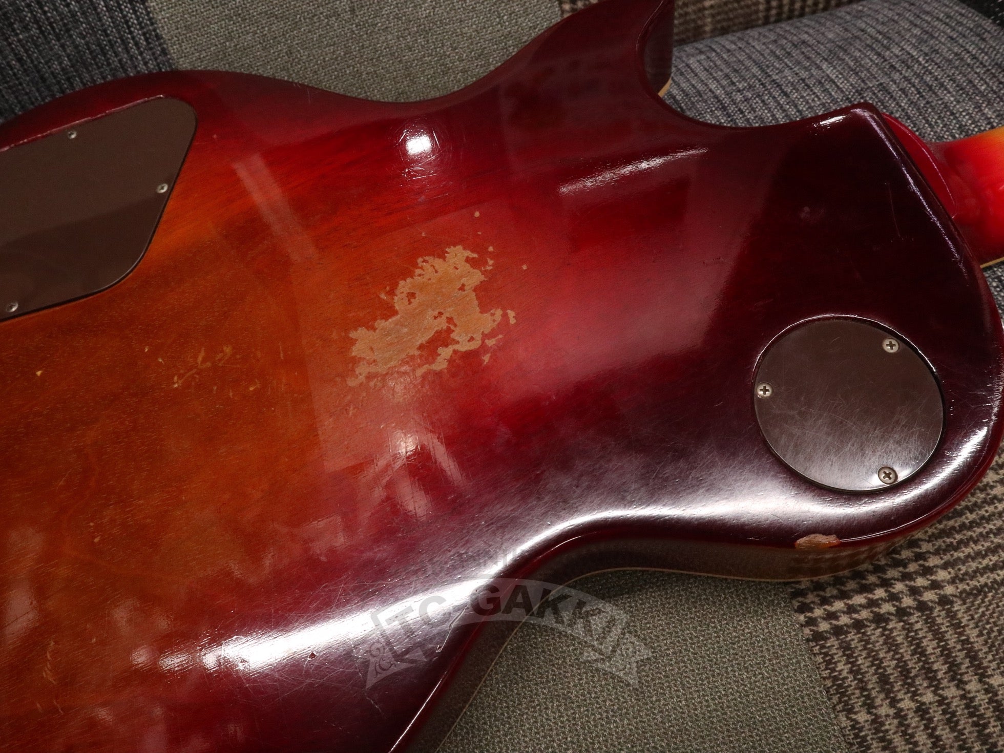 1979 Les Paul Standard Cherry Sunburst - TC楽器 - TCGAKKI