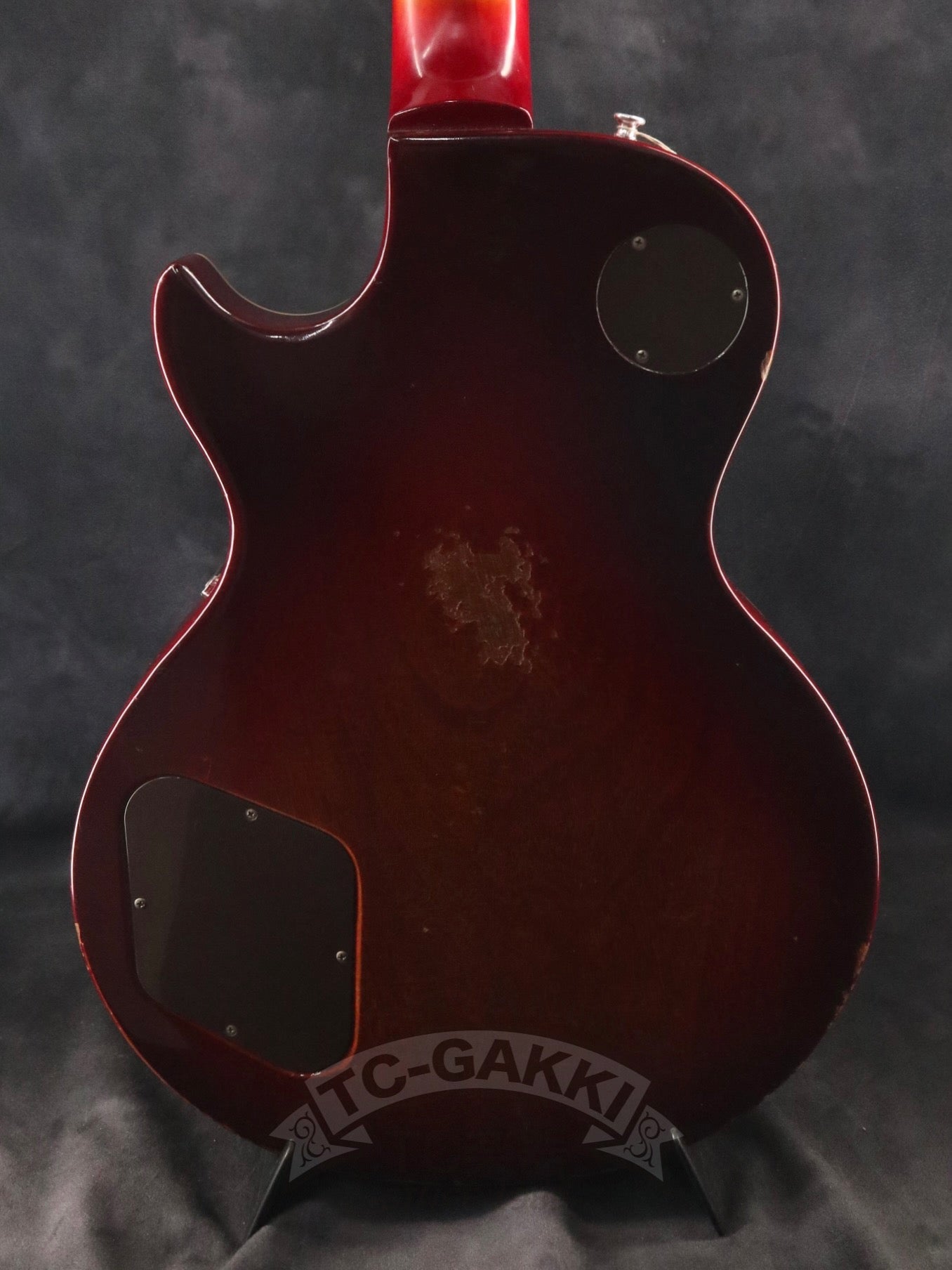 1979 Les Paul Standard Cherry Sunburst