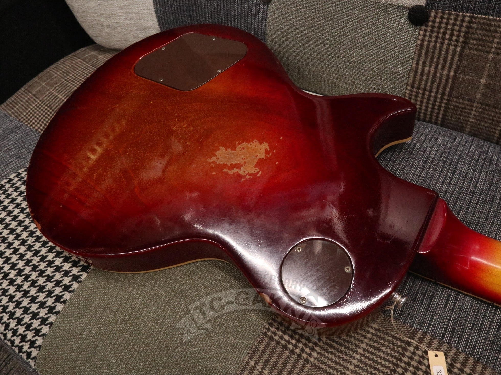 1979 Les Paul Standard Cherry Sunburst - TC楽器 - TCGAKKI