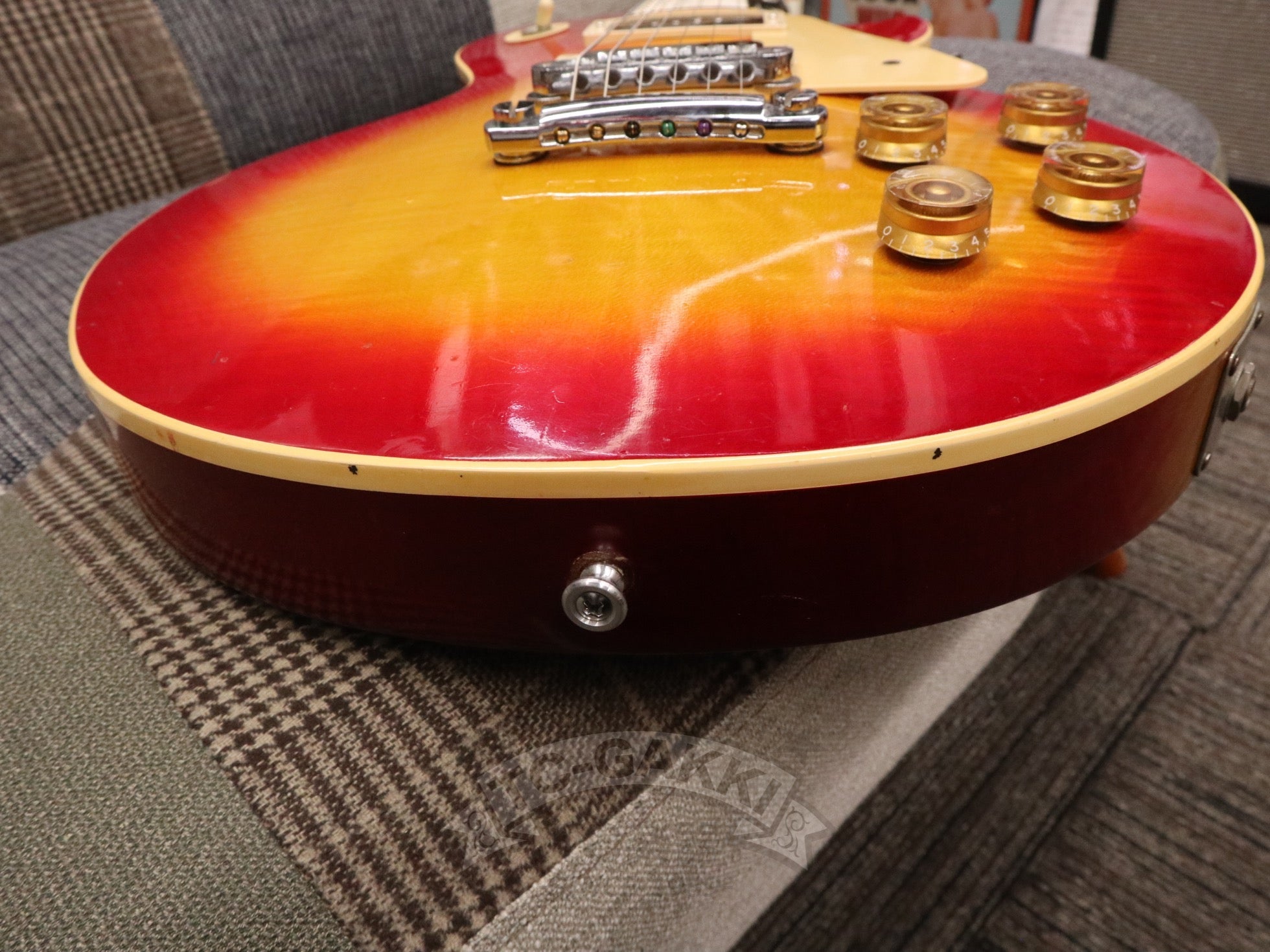 1979 Les Paul Standard Cherry Sunburst - TC楽器 - TCGAKKI